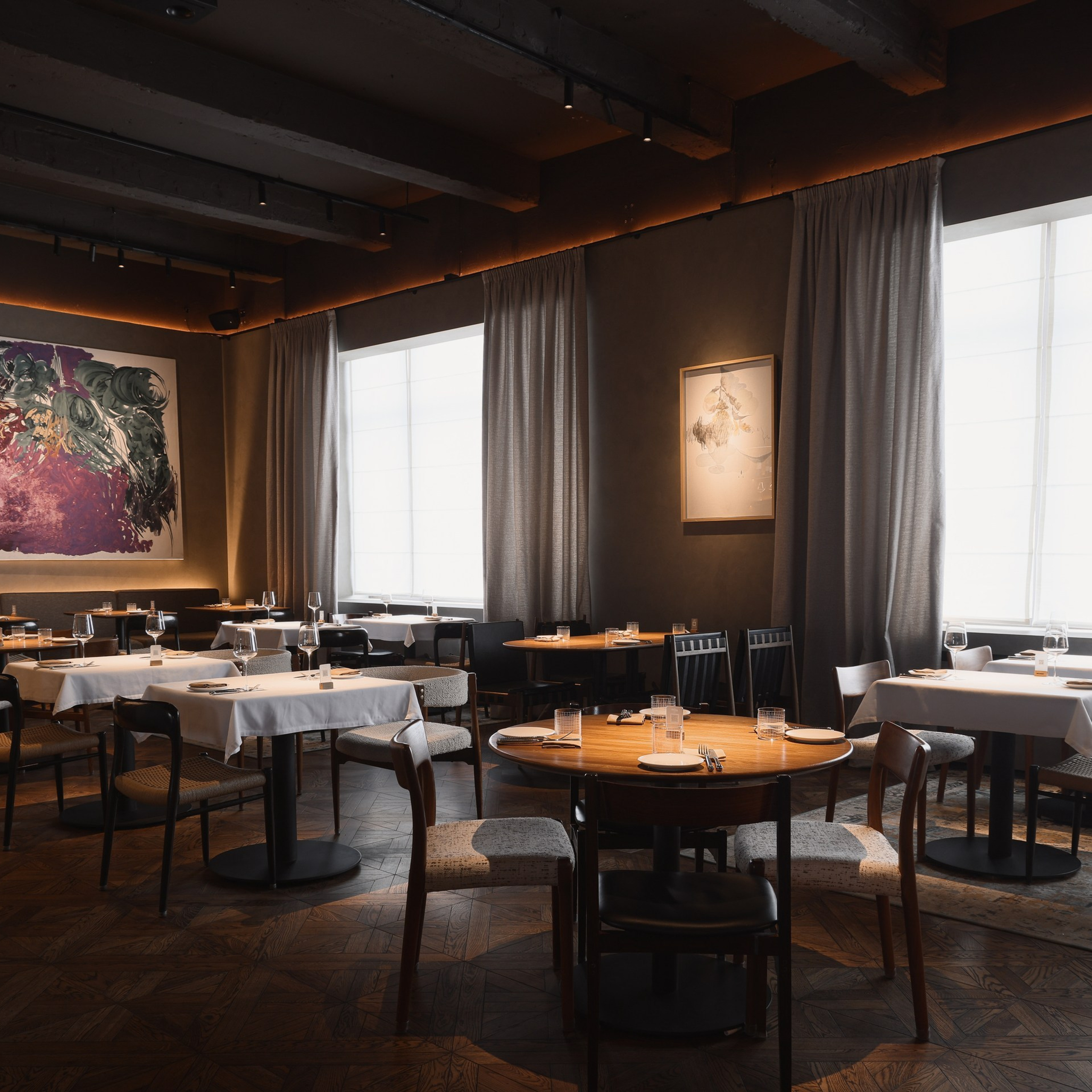 Профессиональная фотосъемка ресторанов. Интерьерный фотограф и видеограф в Санкт-Петербурге и Москве