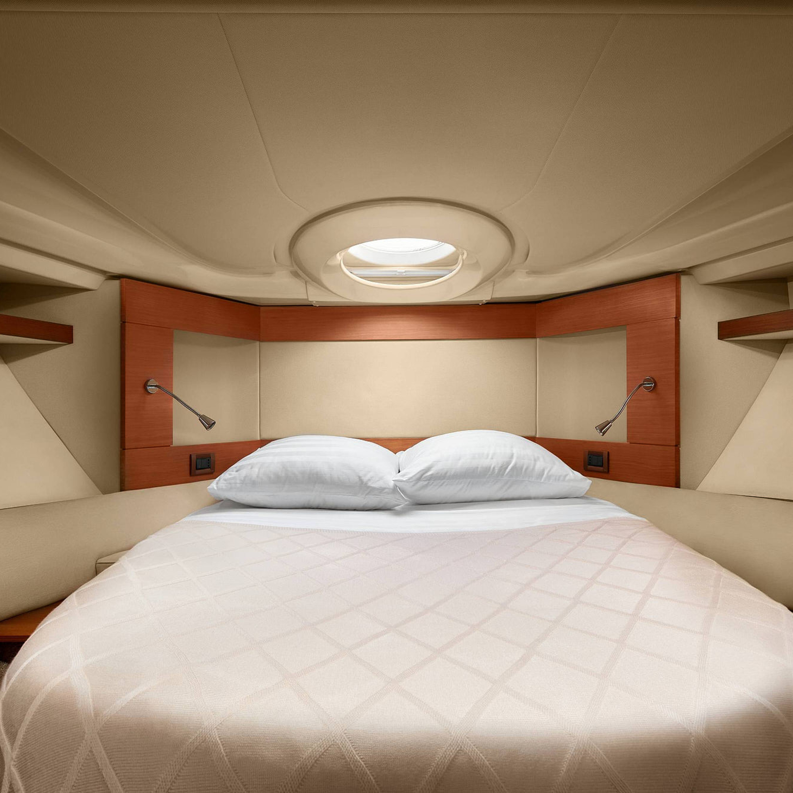 фотограф интерьера яхты