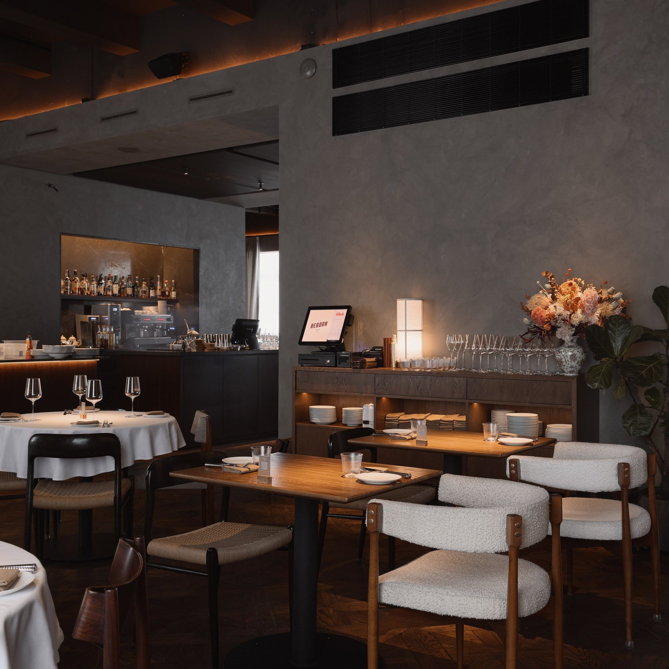 Профессиональная фотосъемка ресторанов. Интерьерный фотограф и видеограф в Санкт-Петербурге и Москве