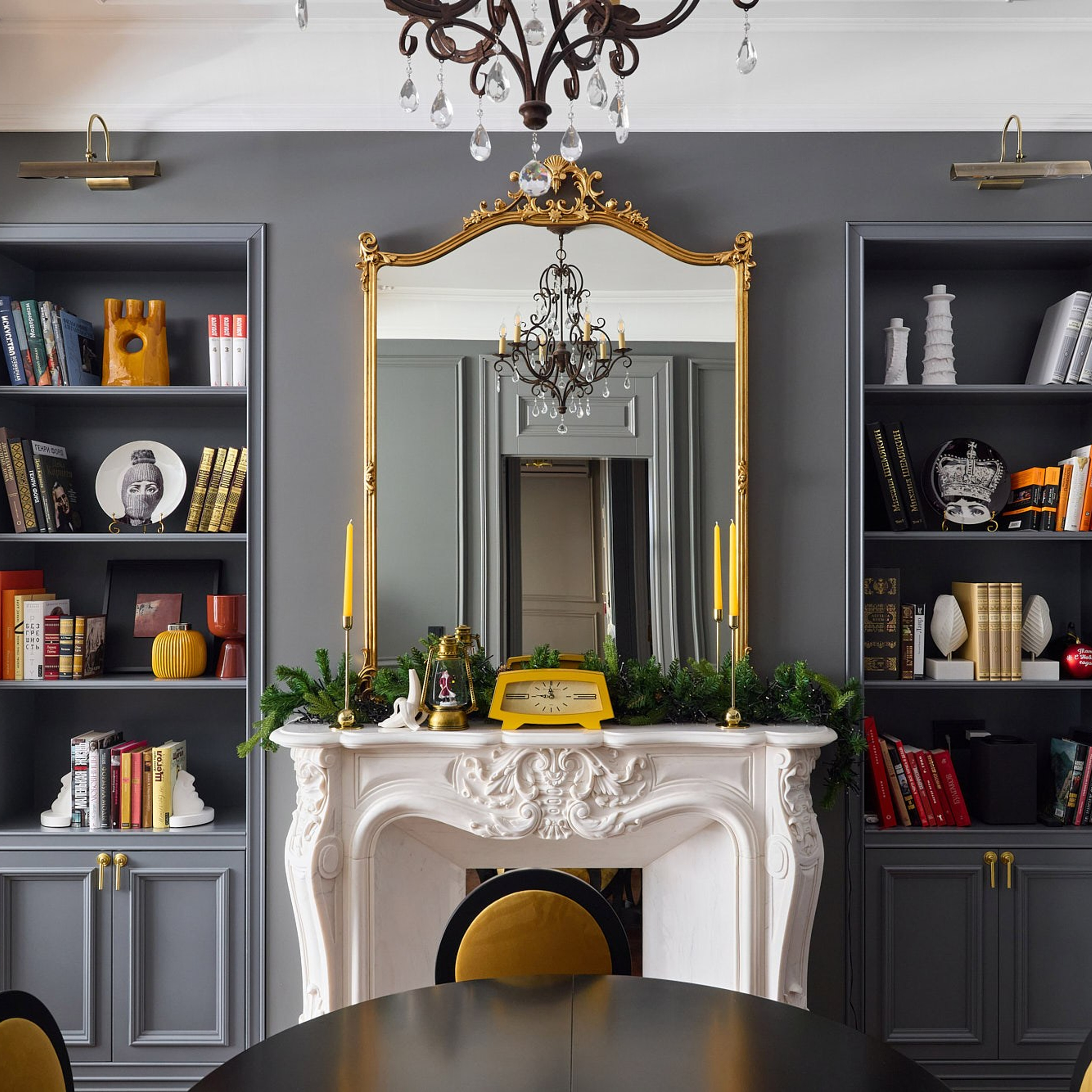 фотограф интерьера