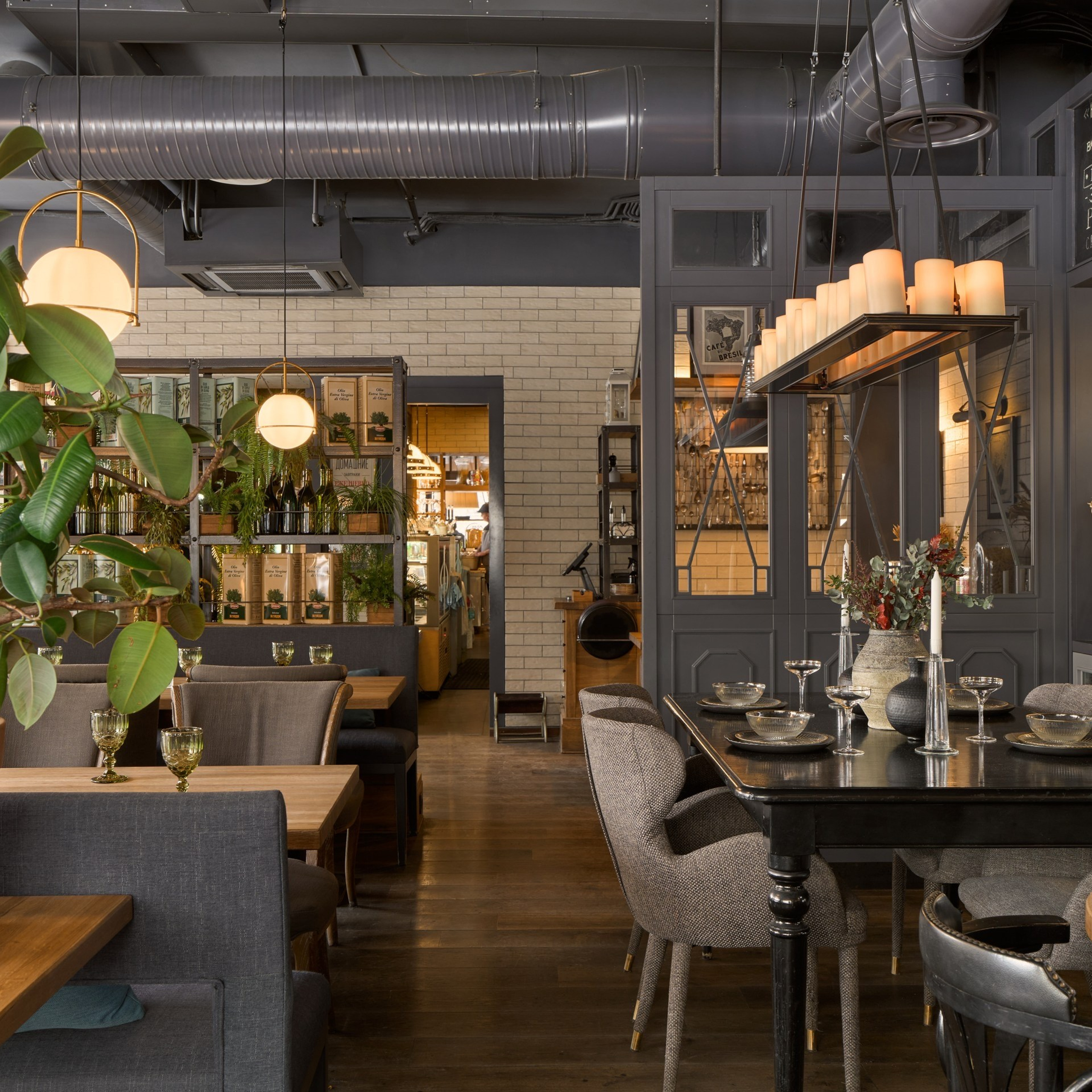 Профессиональная фотосъемка ресторанов. Интерьерный фотограф и видеограф в Санкт-Петербурге и Москве