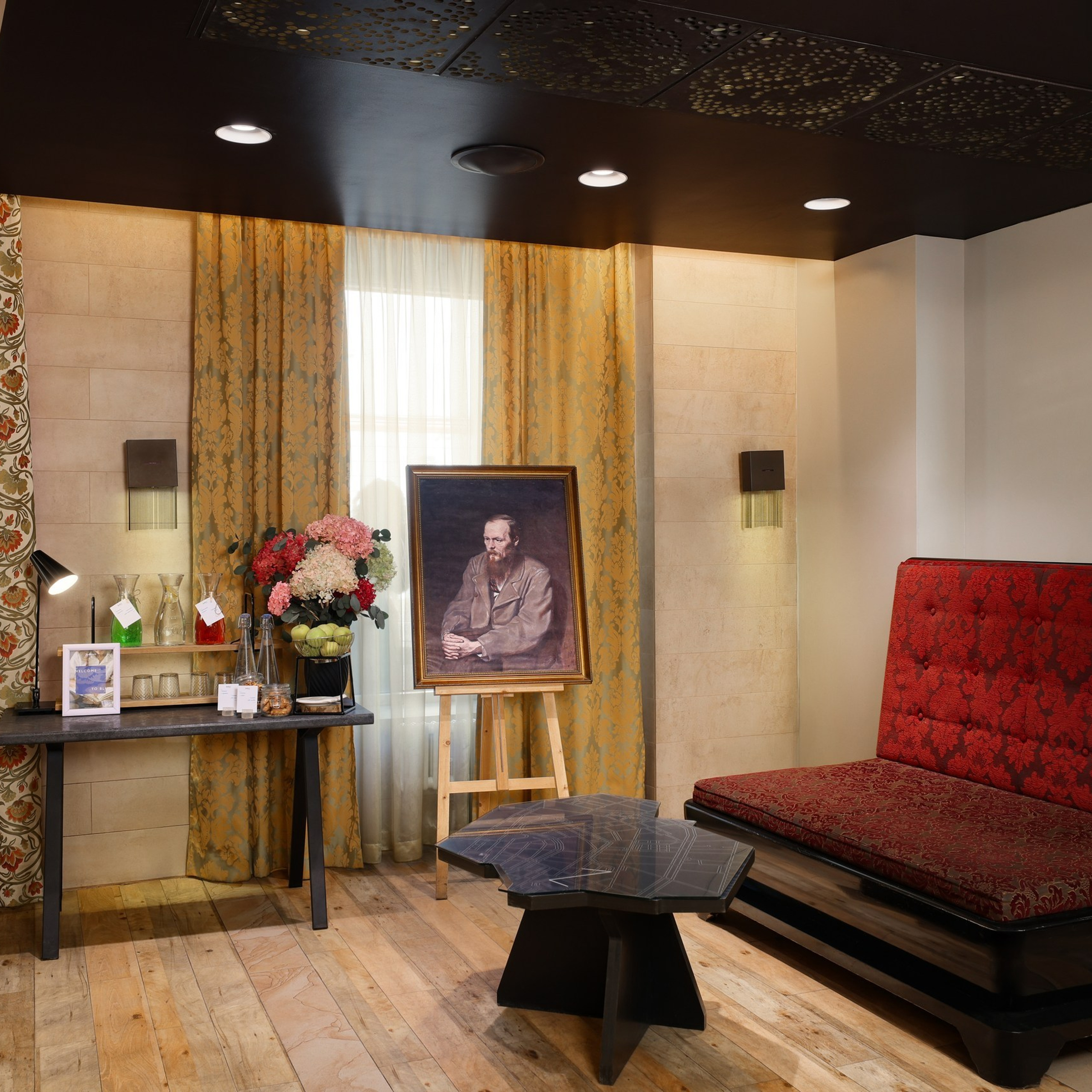 Профессиональная фотосъемка отелей. Интерьерный фотограф и видеограф в Санкт-Петербурге и Москве