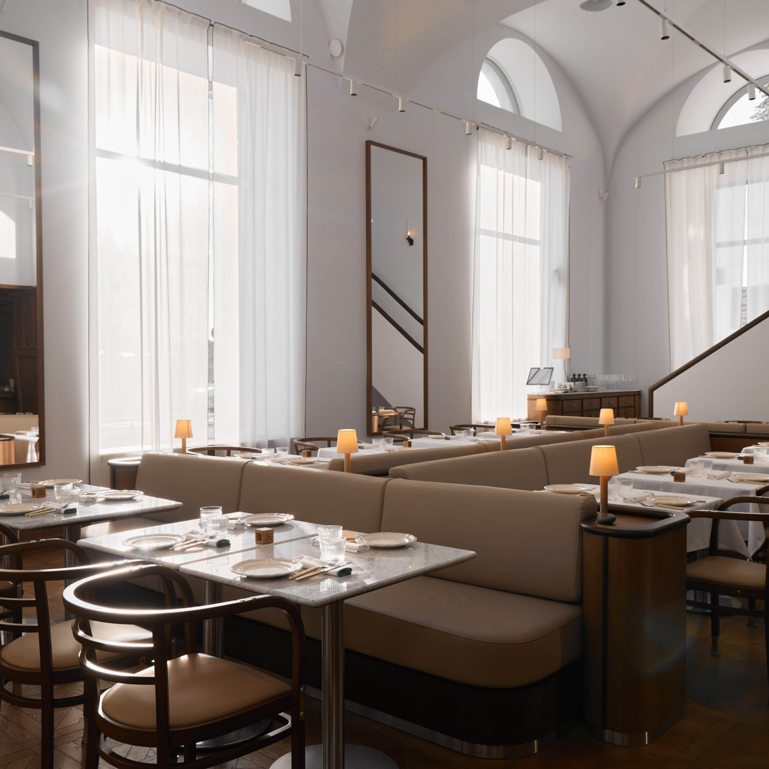 Профессиональная фотосъемка ресторанов. Интерьерный фотограф и видеограф в Санкт-Петербурге и Москве