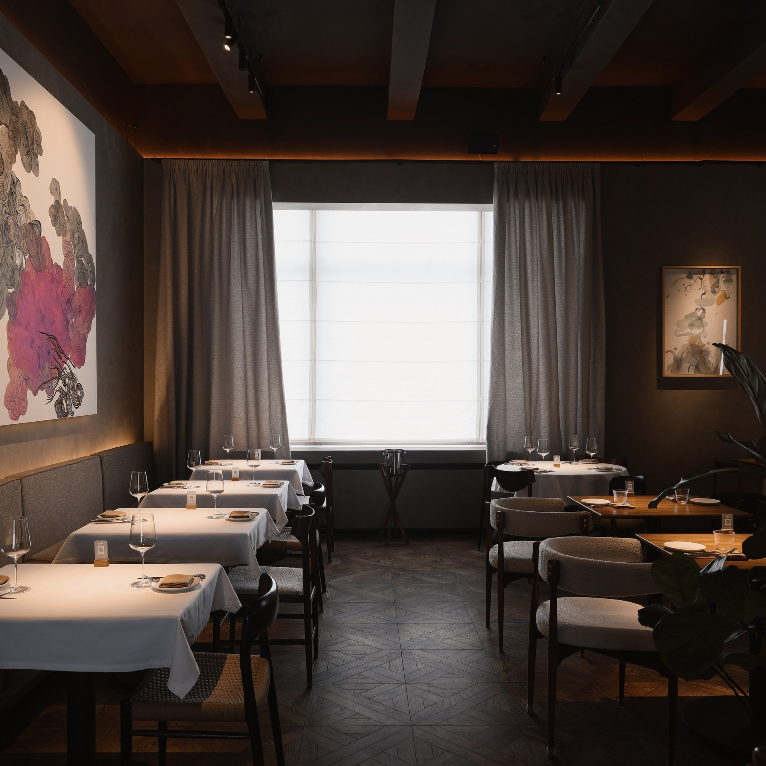 Профессиональная фотосъемка ресторанов. Интерьерный фотограф и видеограф в Санкт-Петербурге и Москве