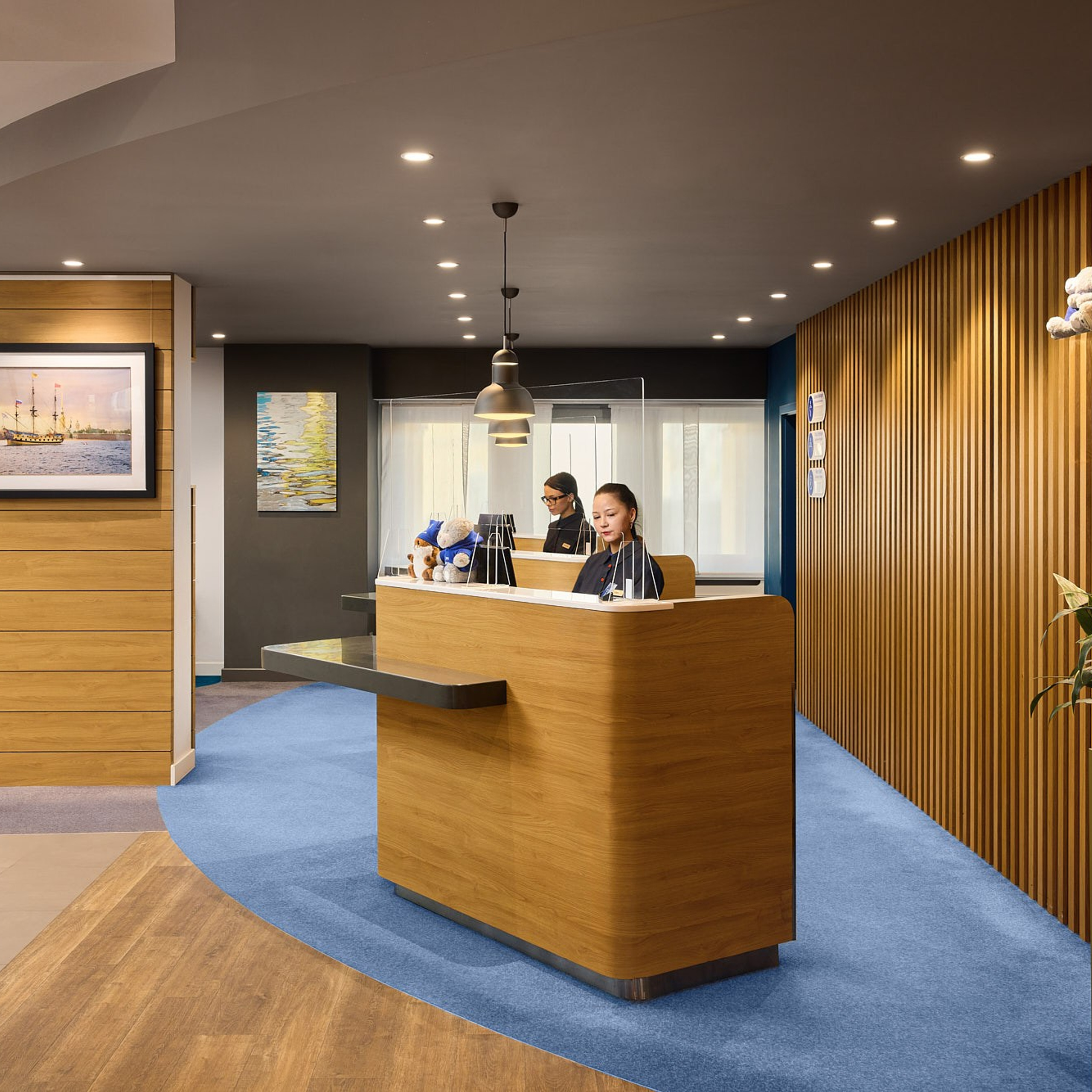 контент съемка отеля