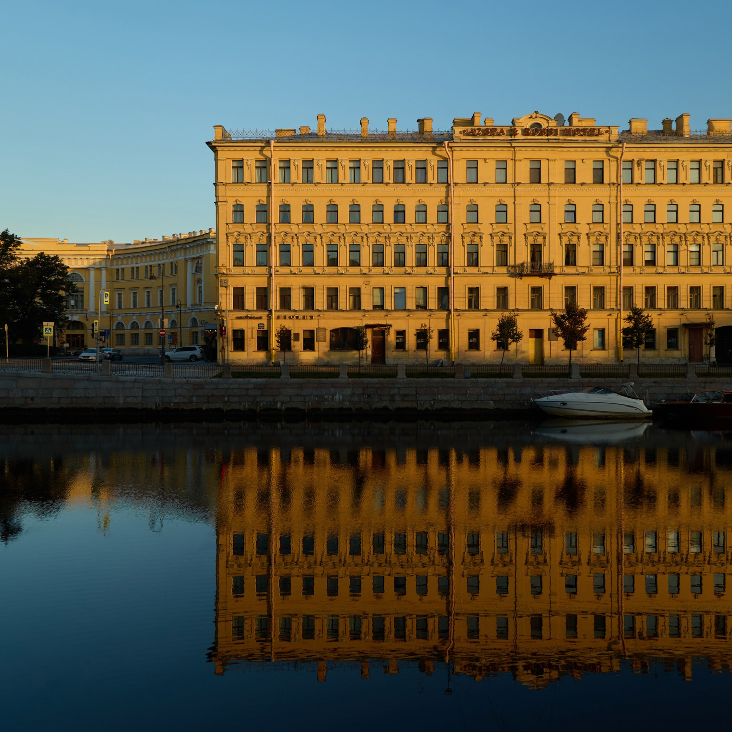 Профессиональная фотосъемка отелей. Интерьерный фотограф и видеограф в Санкт-Петербурге и Москве