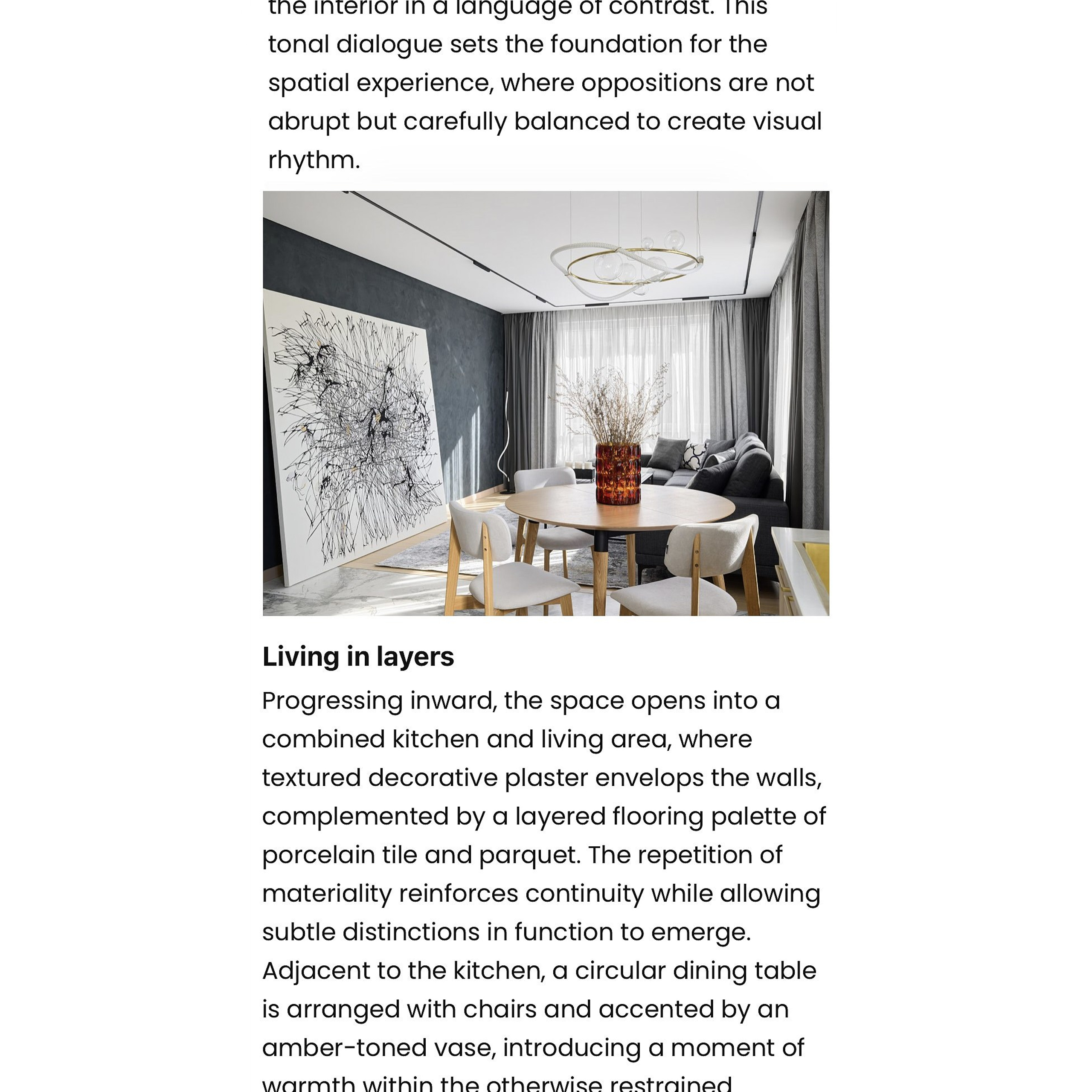 Interior photographer