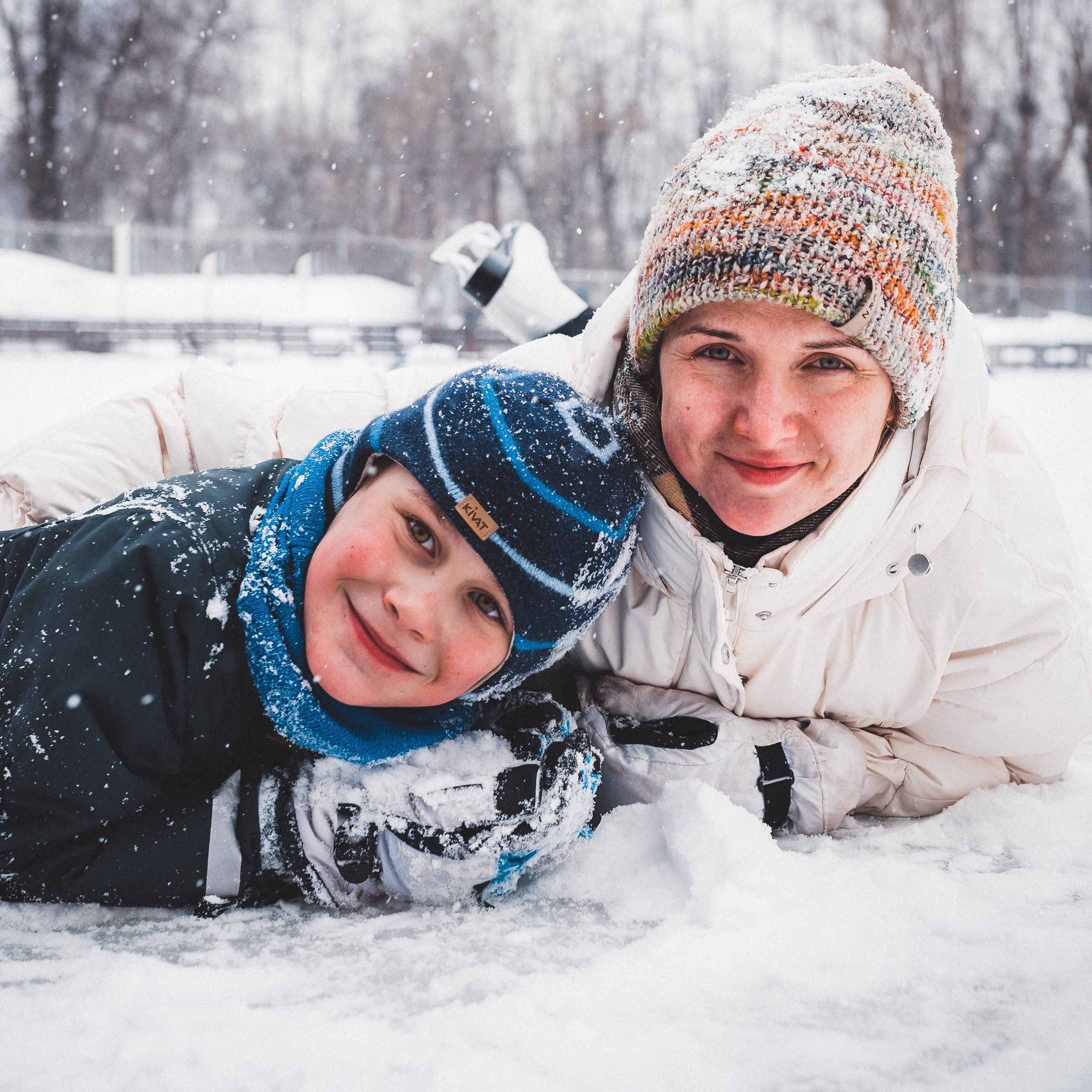Про фотосъемки. Семейный фотограф Рузанна Храмкова