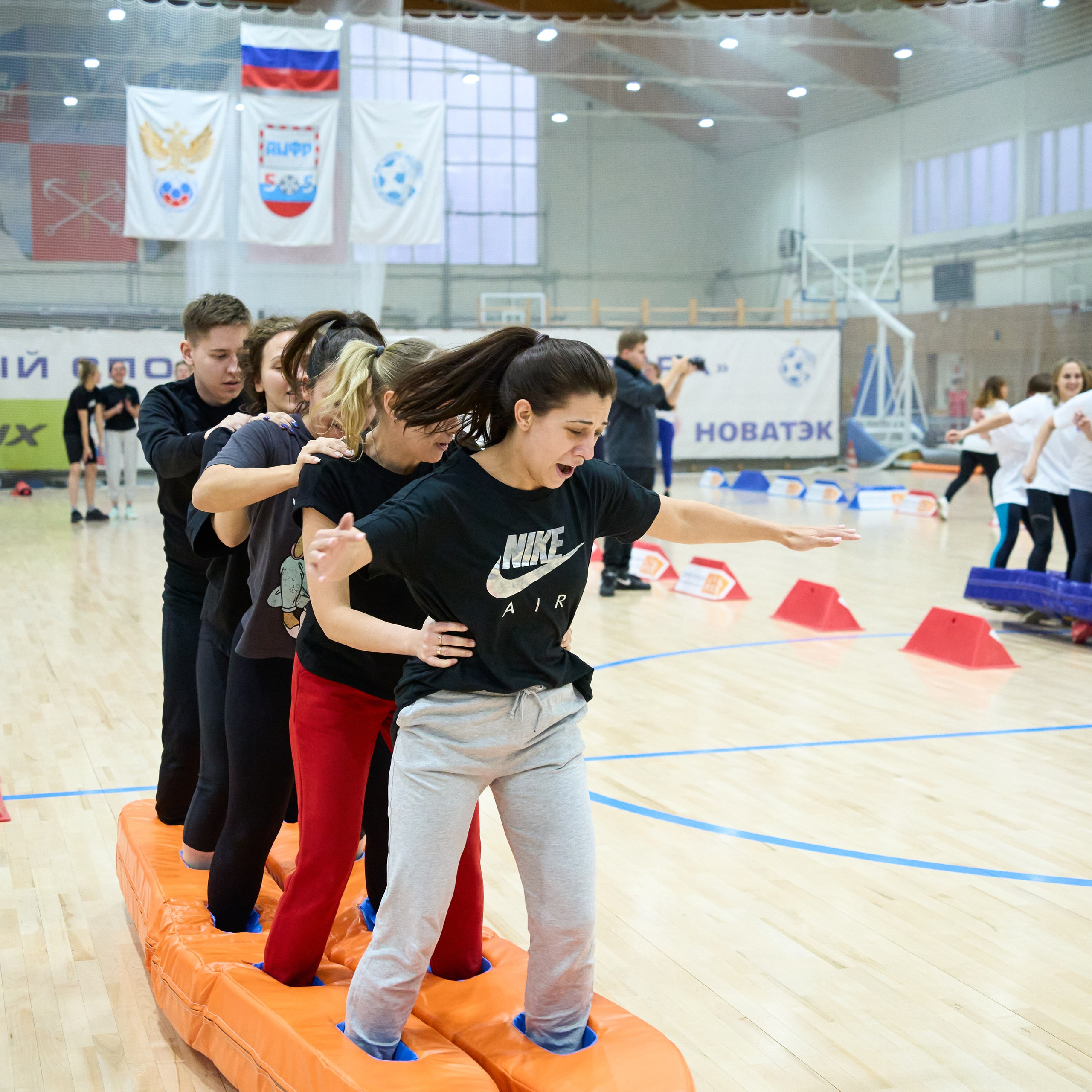 Спортивные мероприятия. Sasha Avis Photography