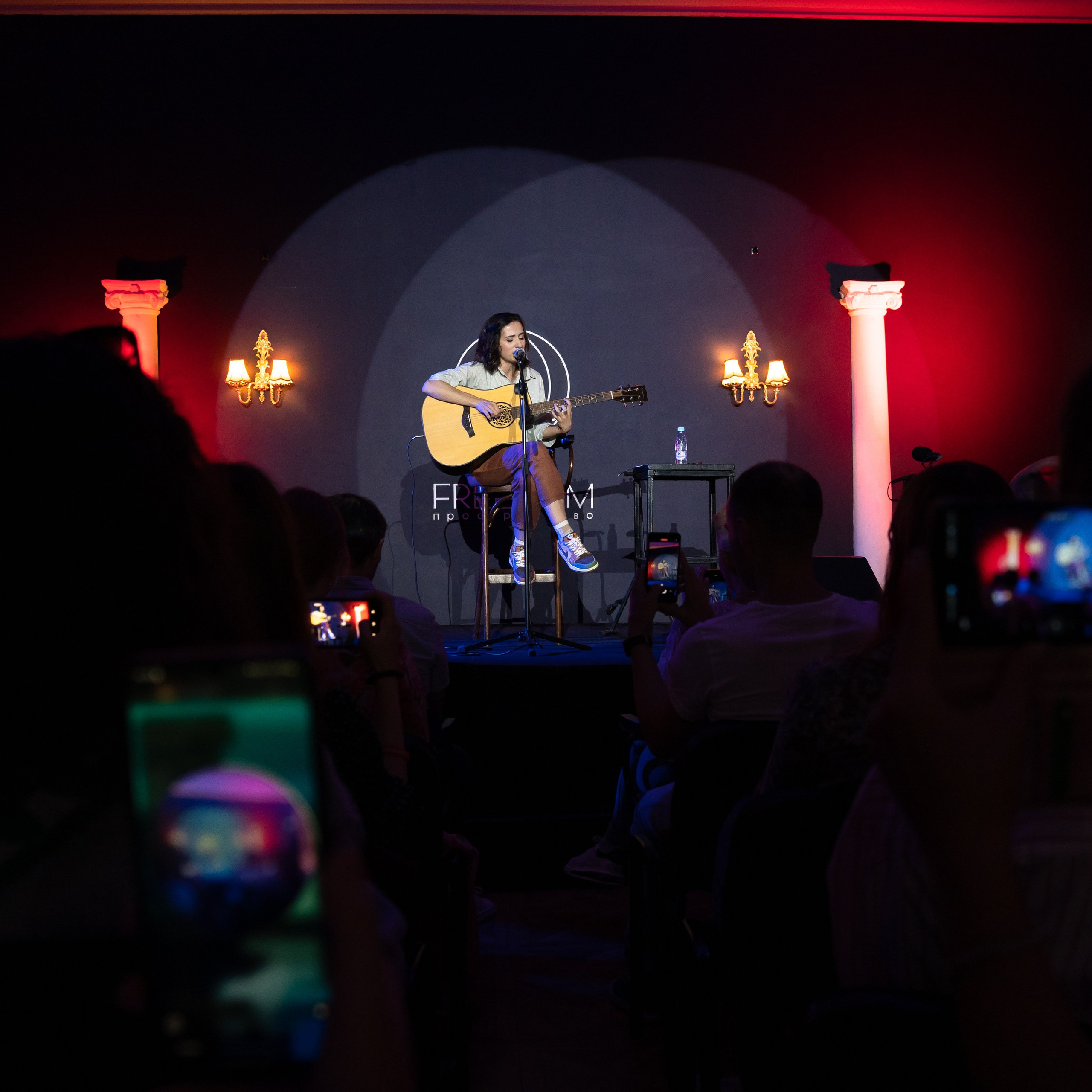 Концерты и спектакли. Sasha Avis Photography