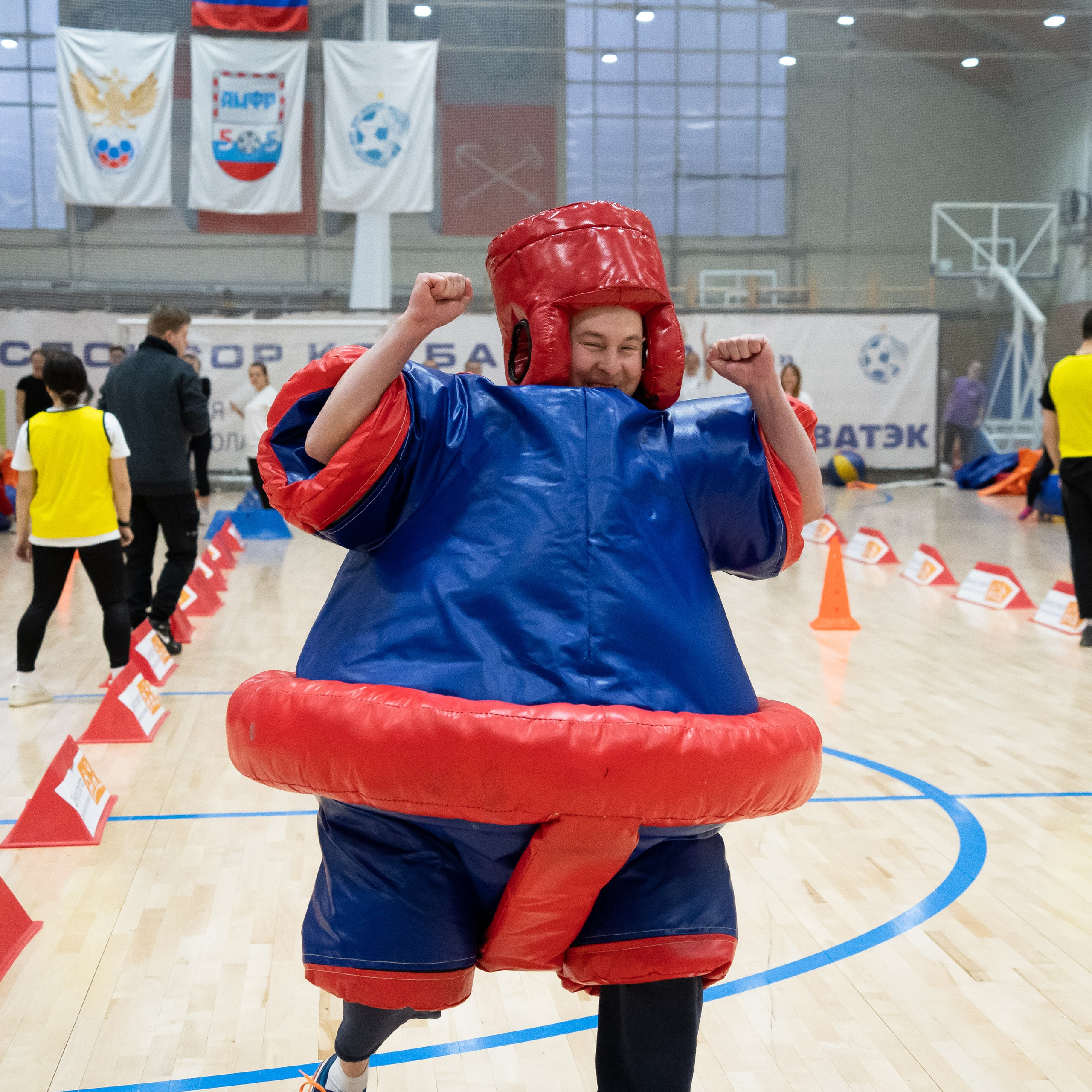 Спортивные мероприятия. Sasha Avis Photography