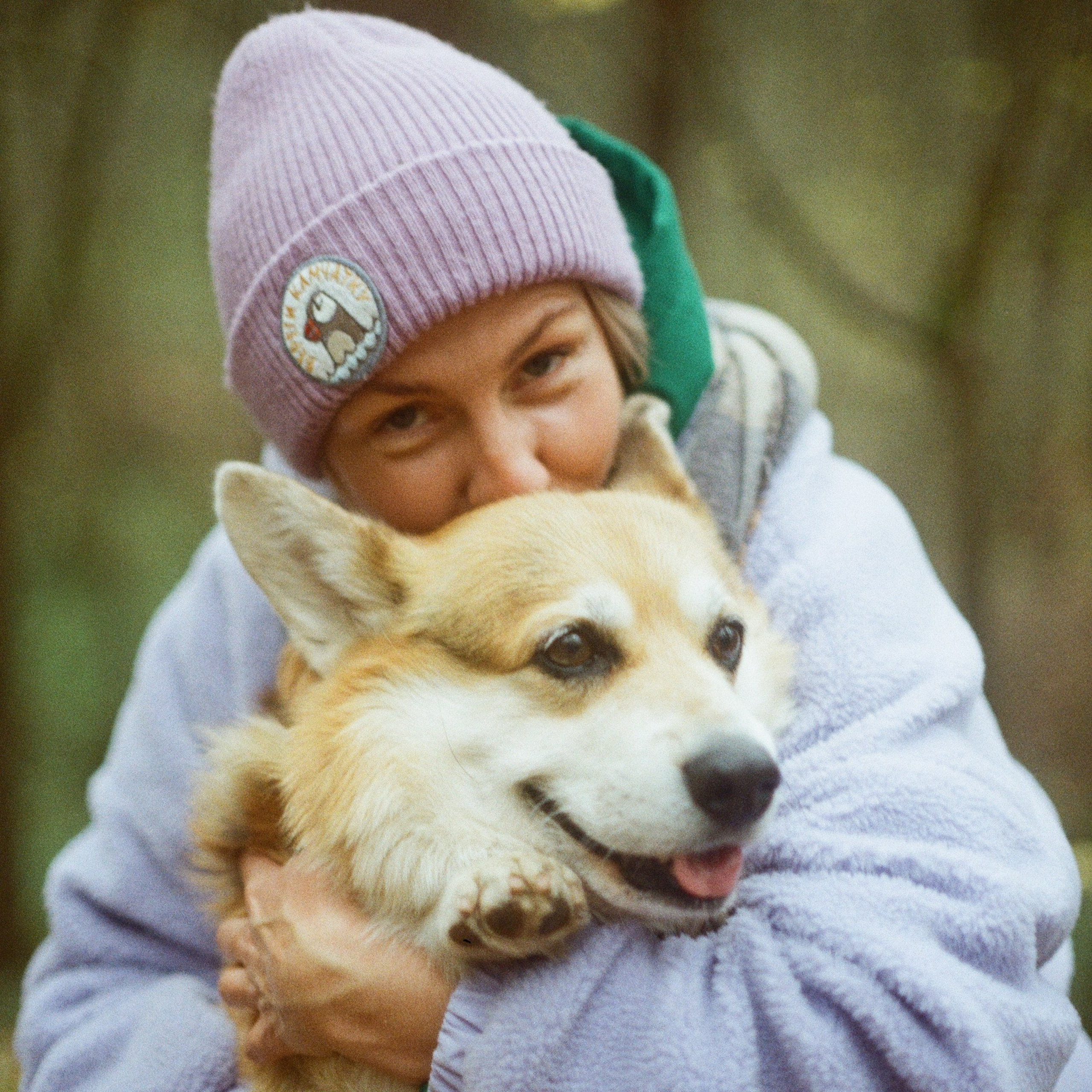 COMMENTS. Dasha Kharchenko