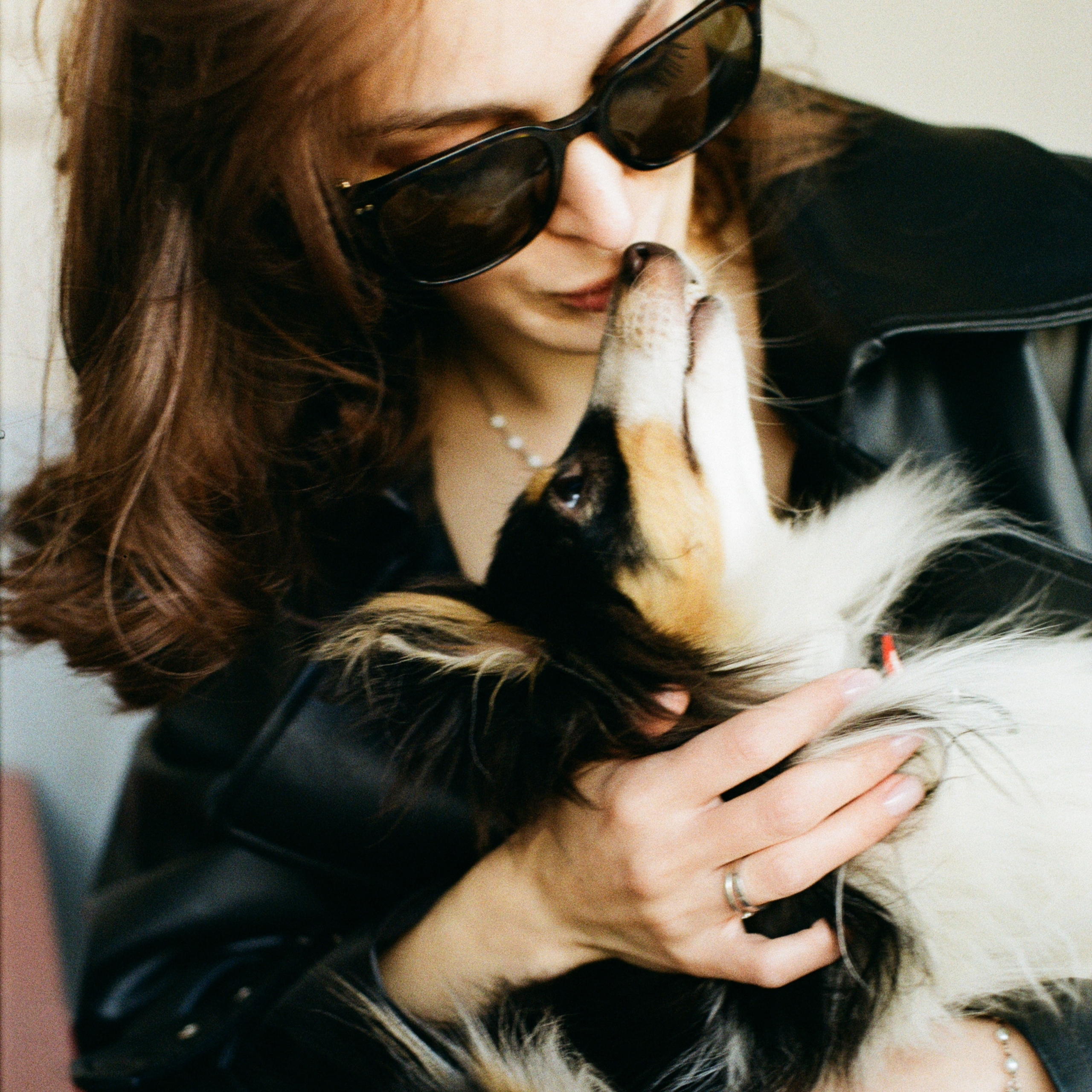 COMMENTS. Dasha Kharchenko