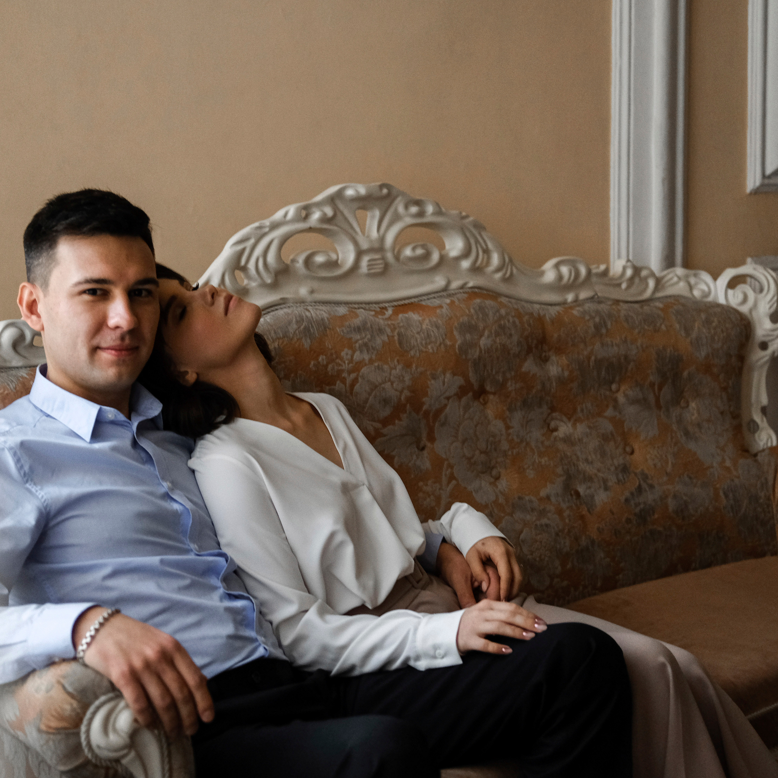 ИВАН | ОЛЬГА