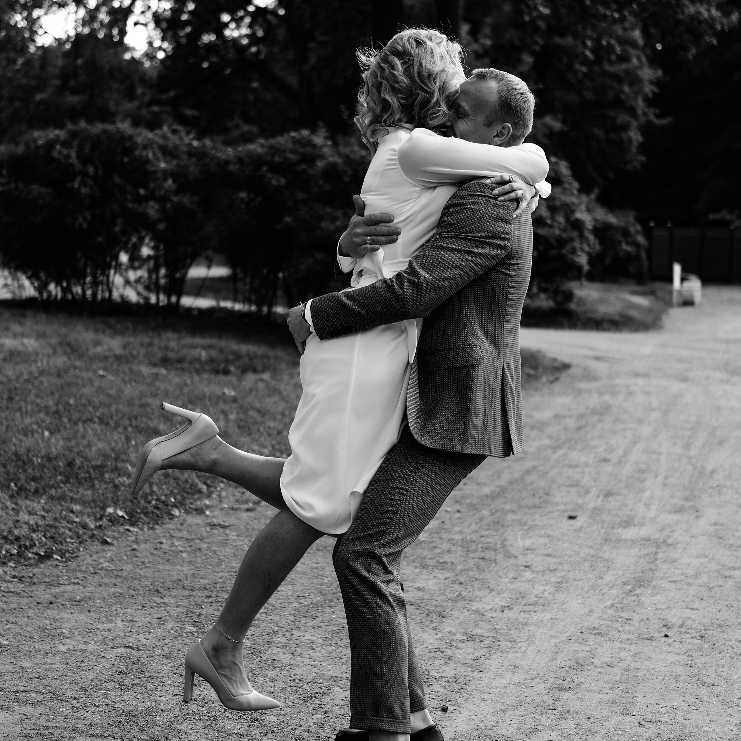 Сергей и Татьяна