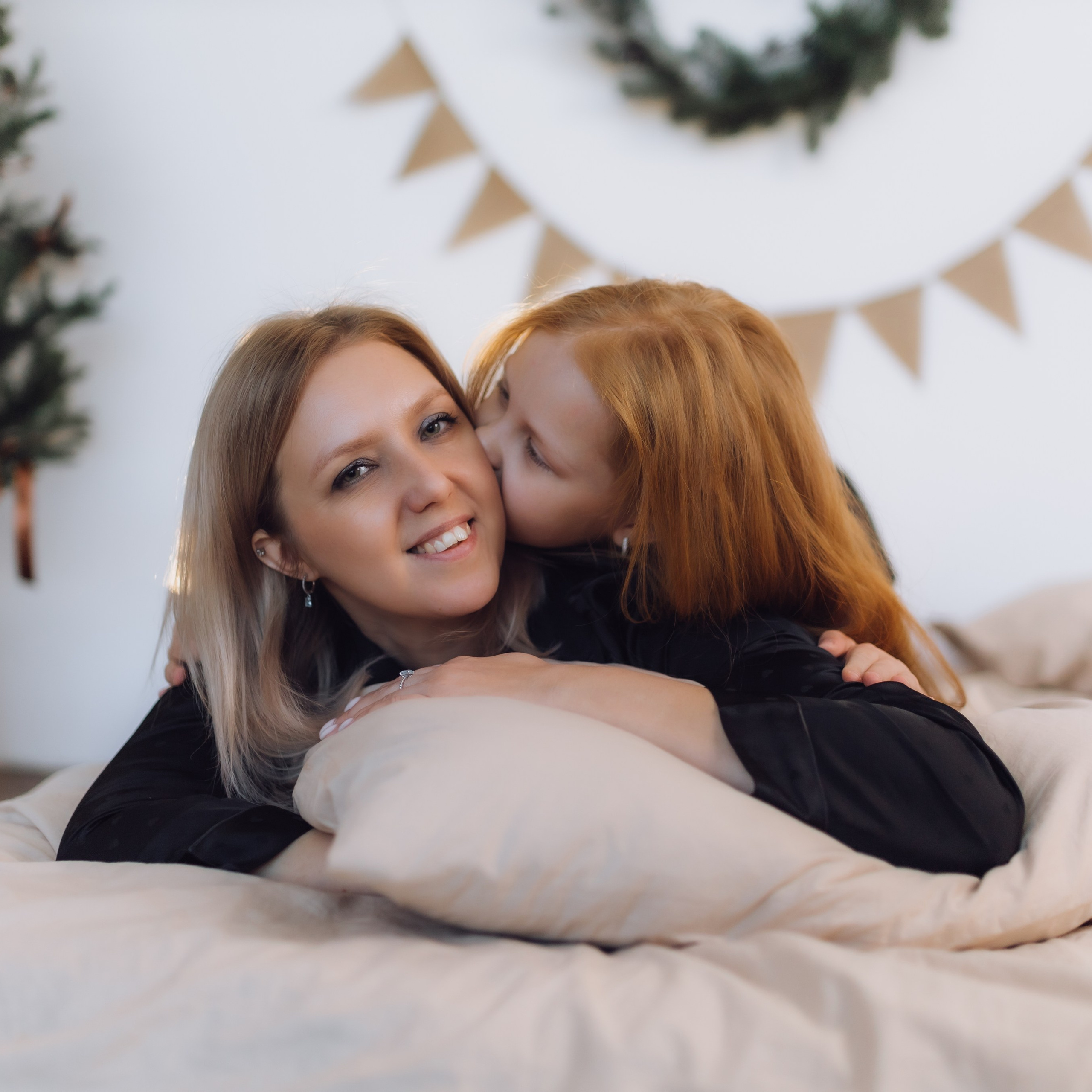 Анюта и Каролина