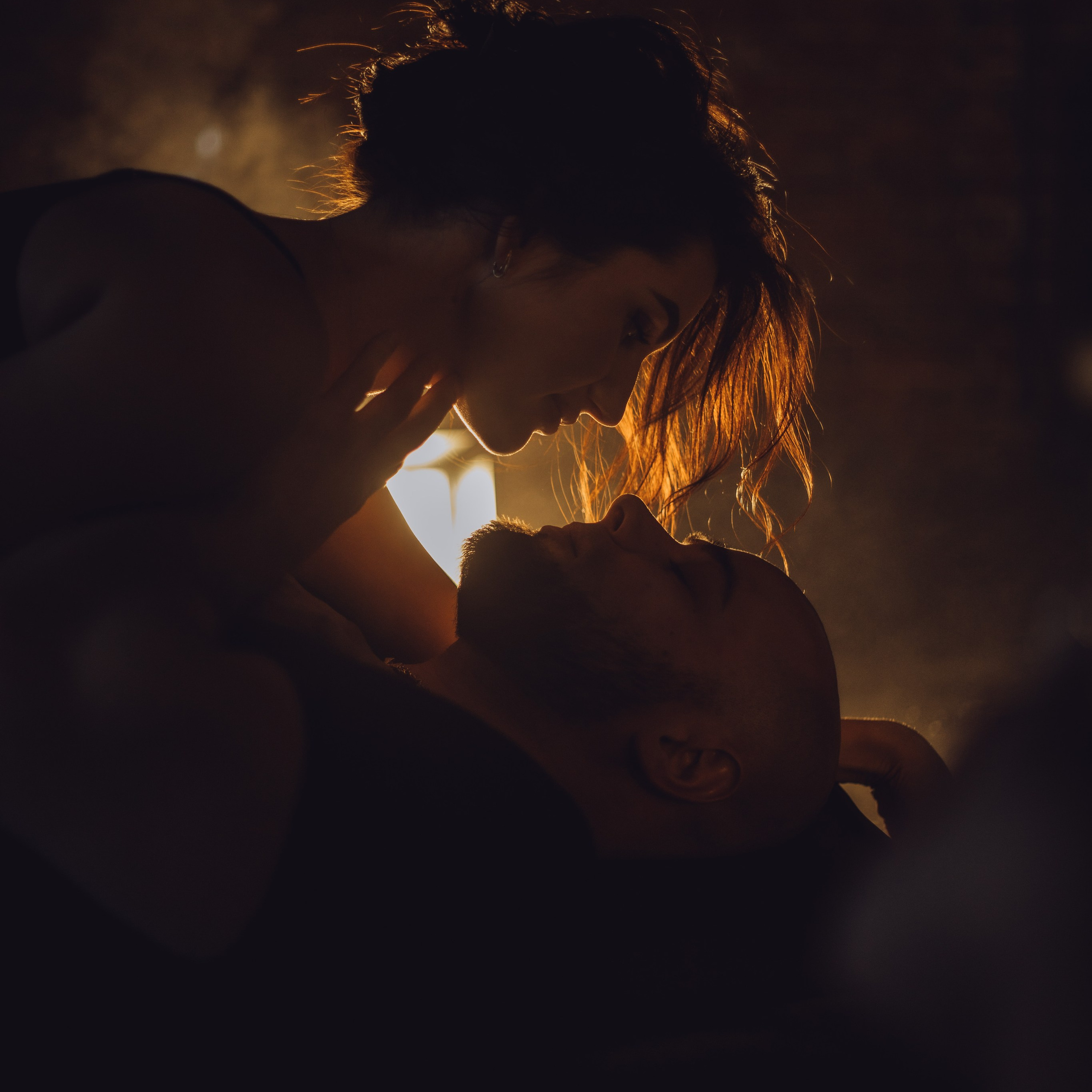 Марина и Алексей