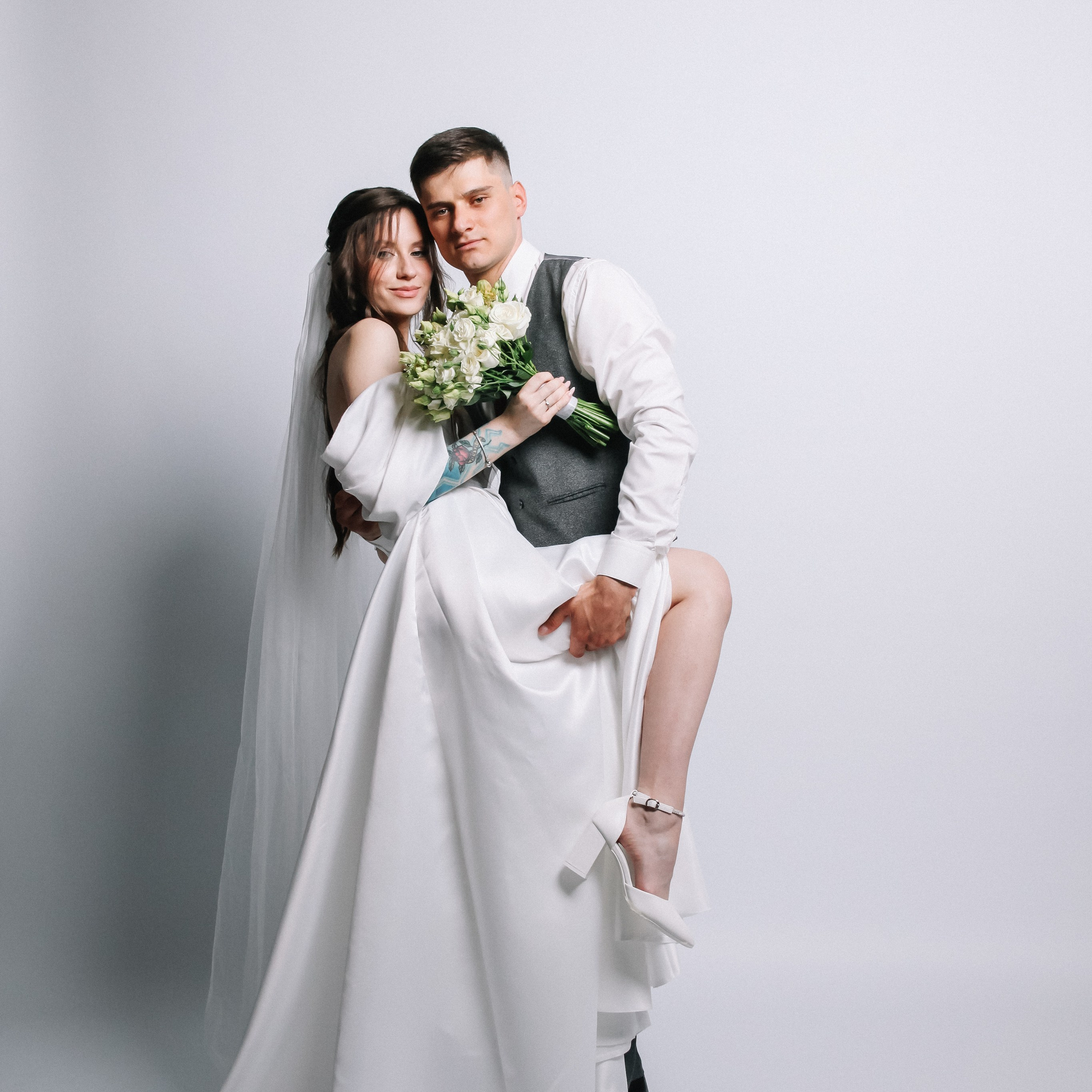 Свадебная съемка