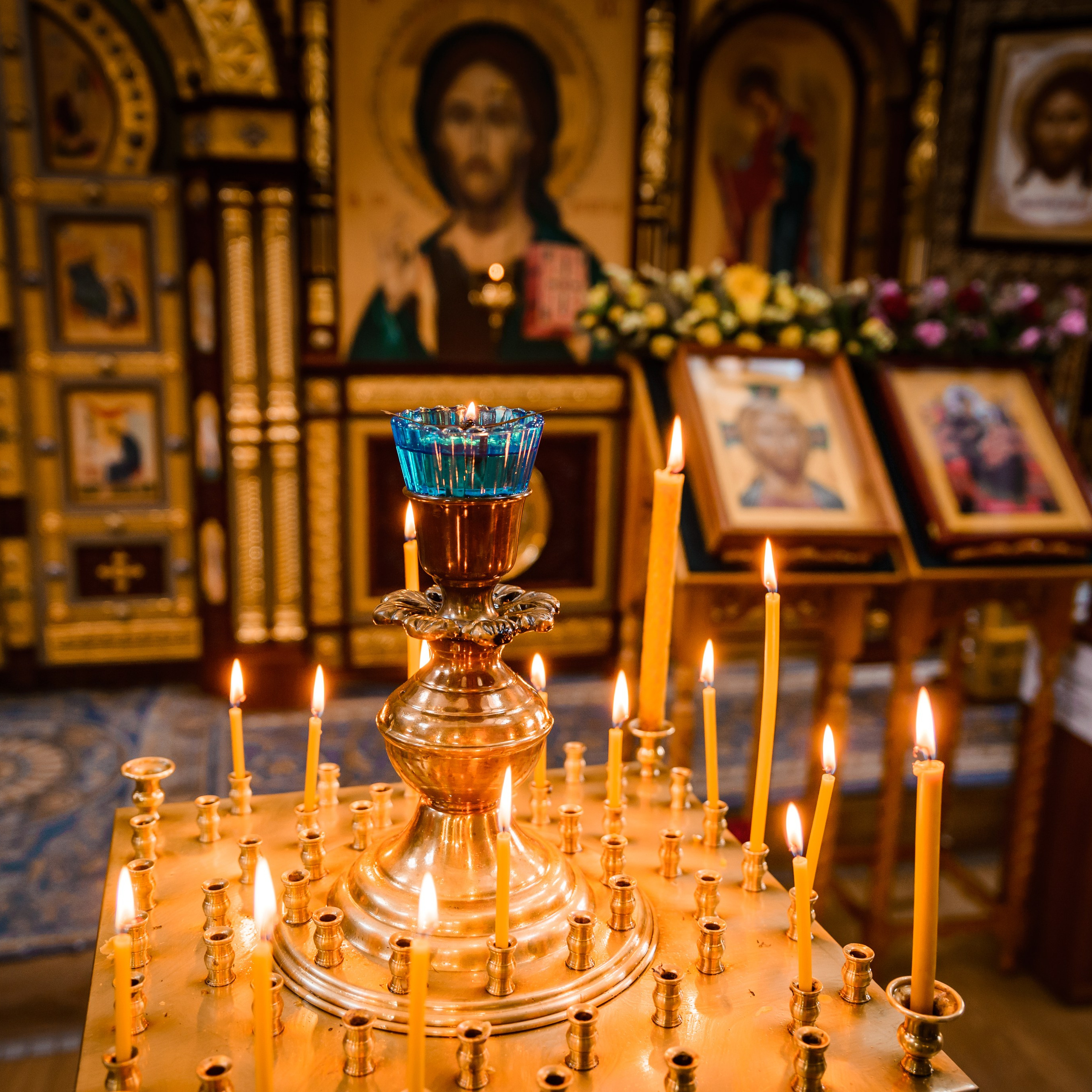 Знаменский храм