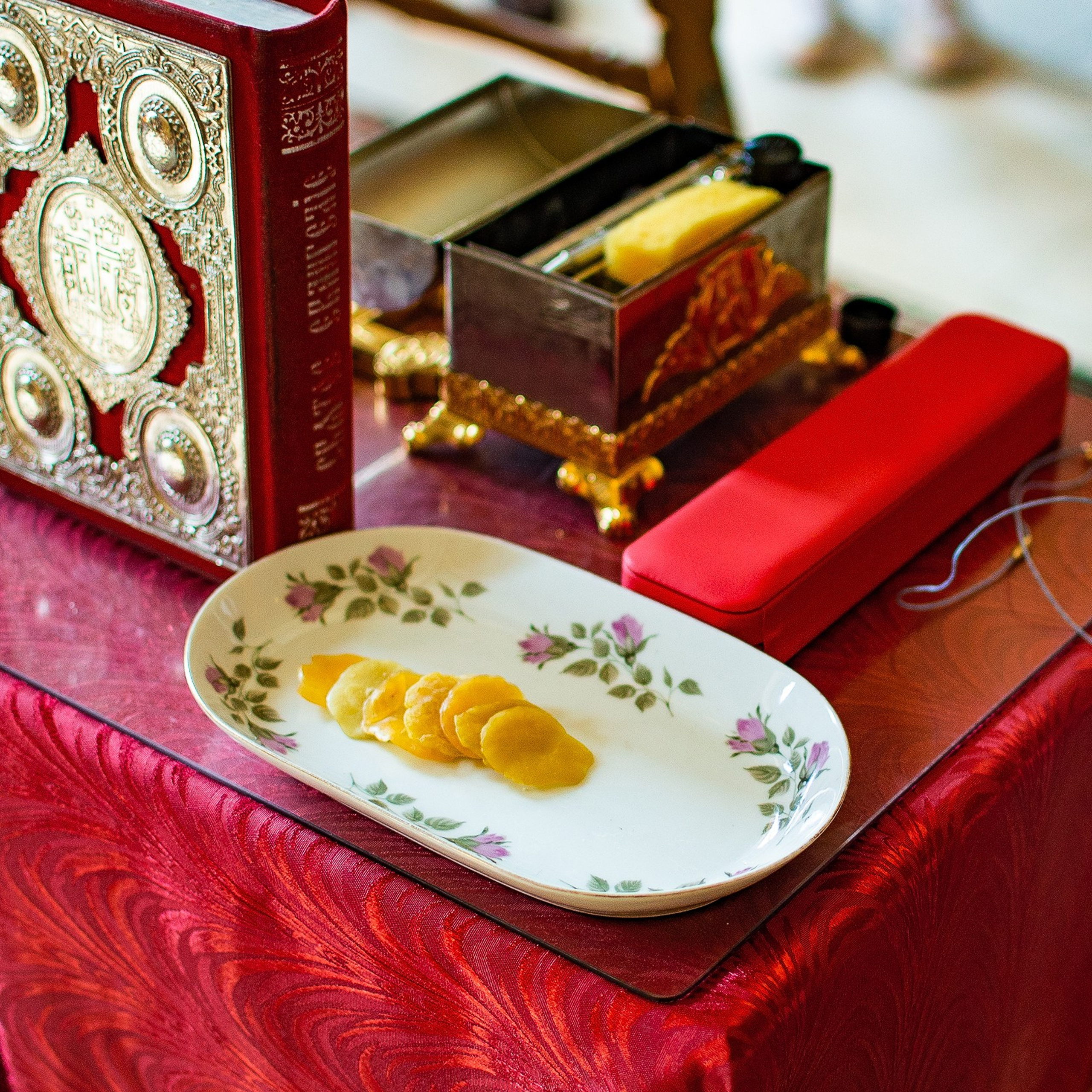 Покровский храм