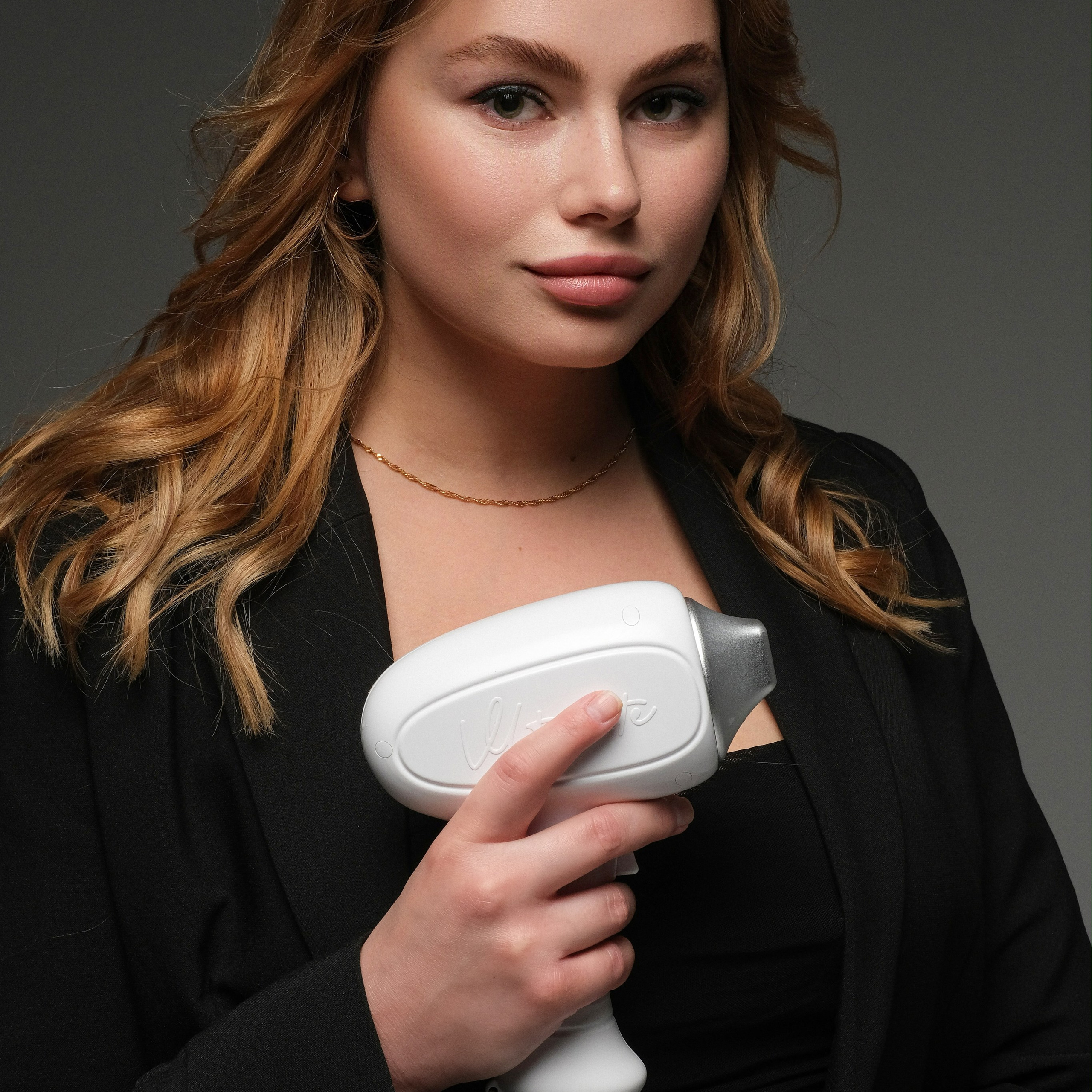 Amber Laser (+визуал страницы)