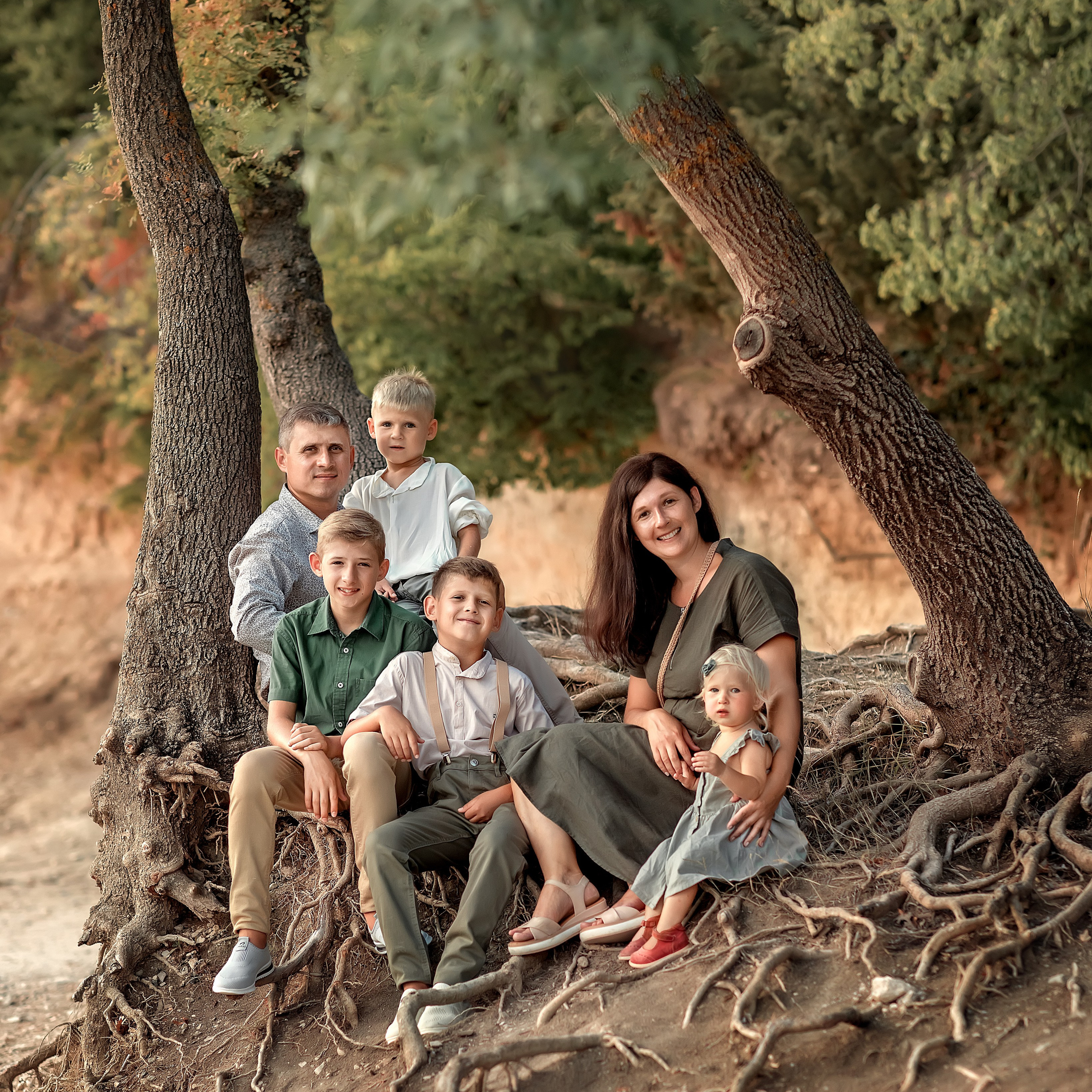 Отзывы. Семейный и детский фотограф в Анапе Мария Голубович