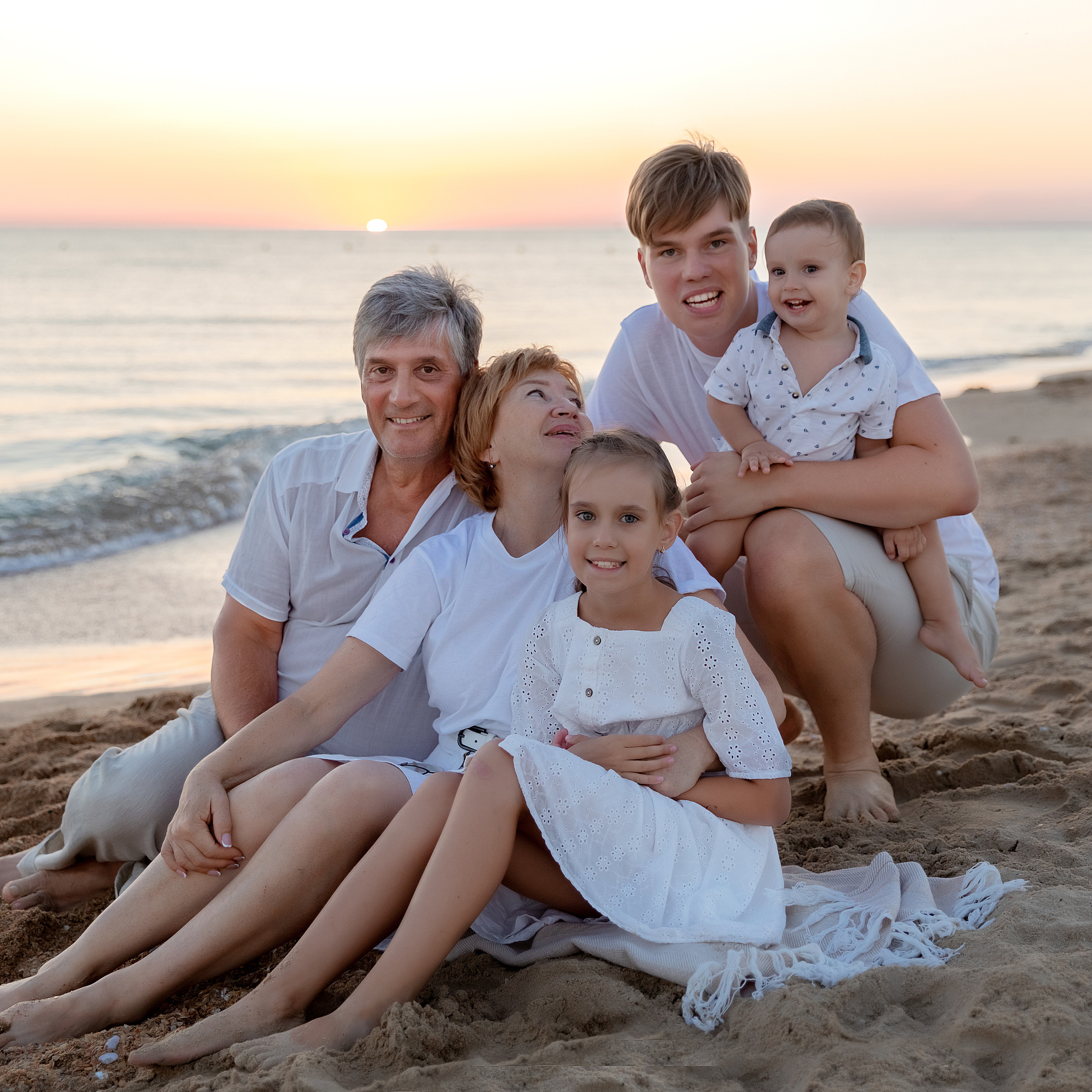 Отзывы. Семейный и детский фотограф в Анапе Мария Голубович