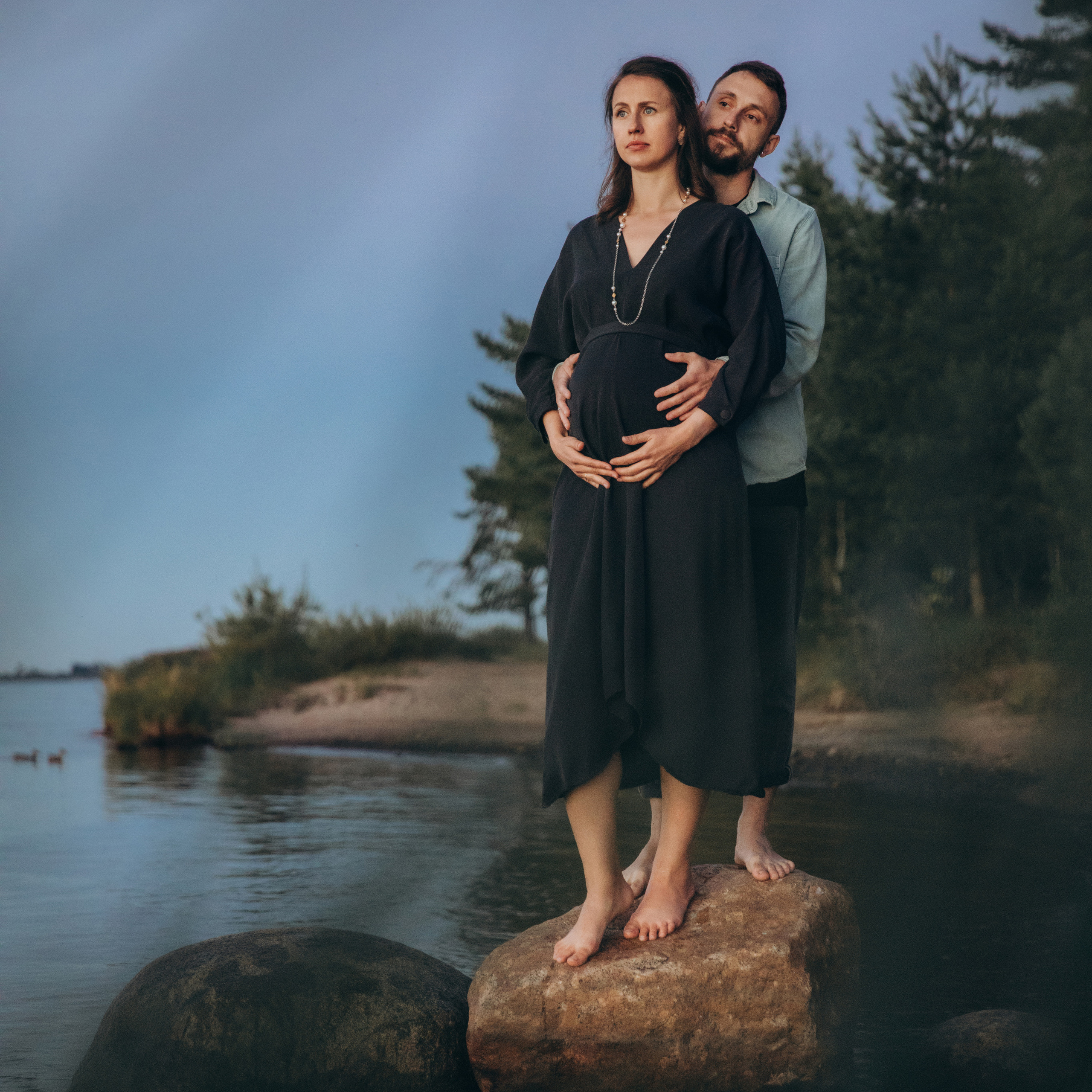 Екатерина и Сергей. В ожидании чуда