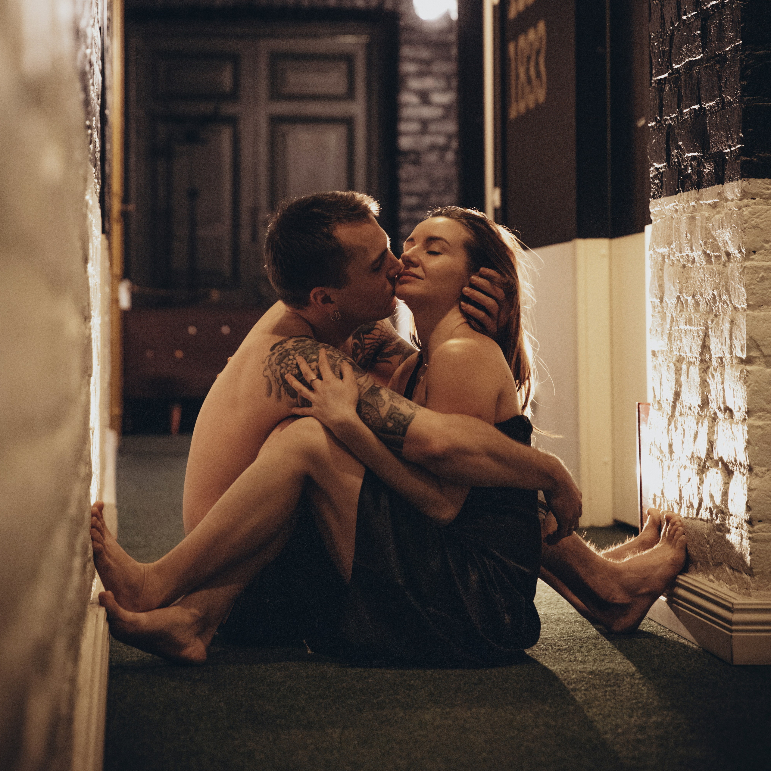 Даша и Артем. Love story