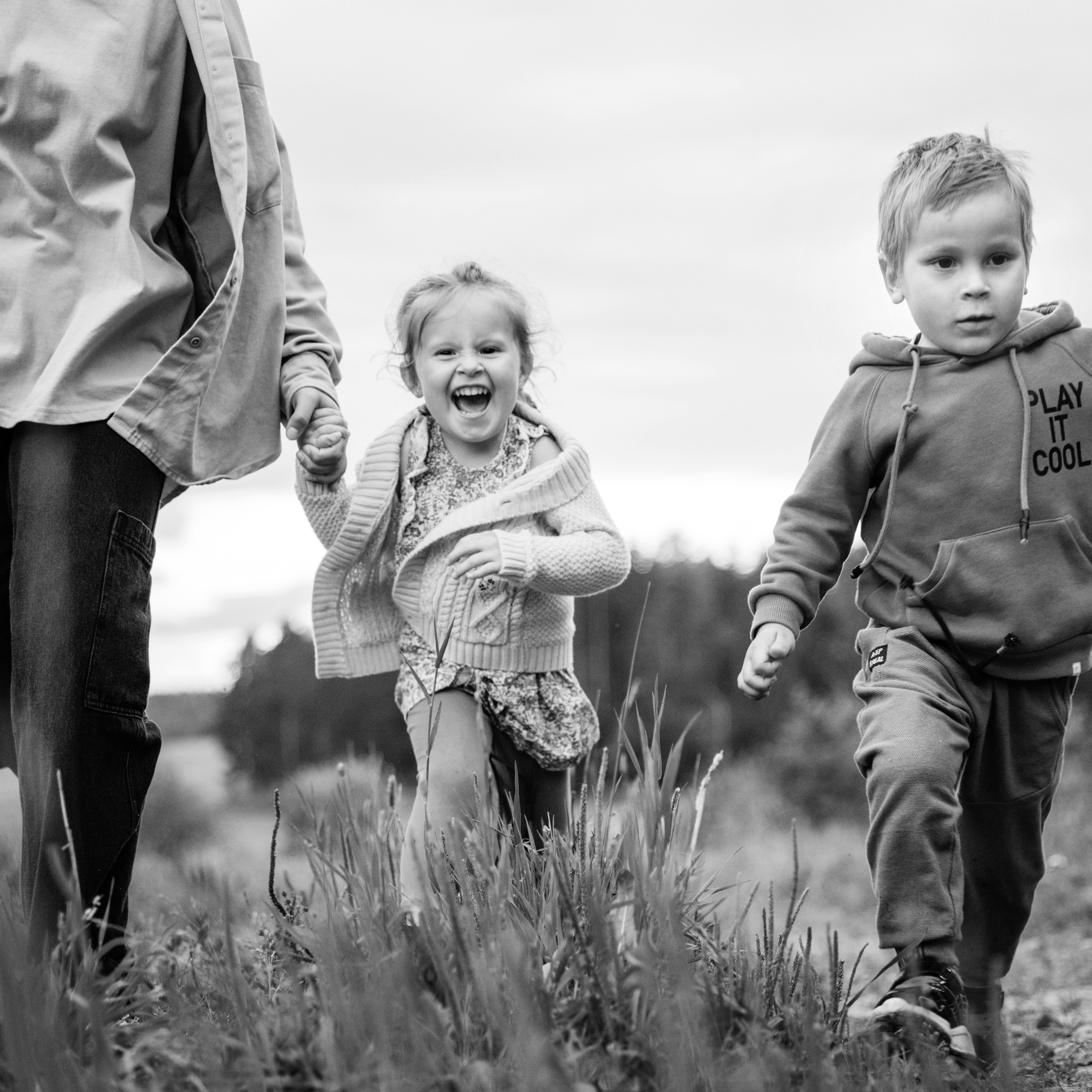 Фаут. Семейная