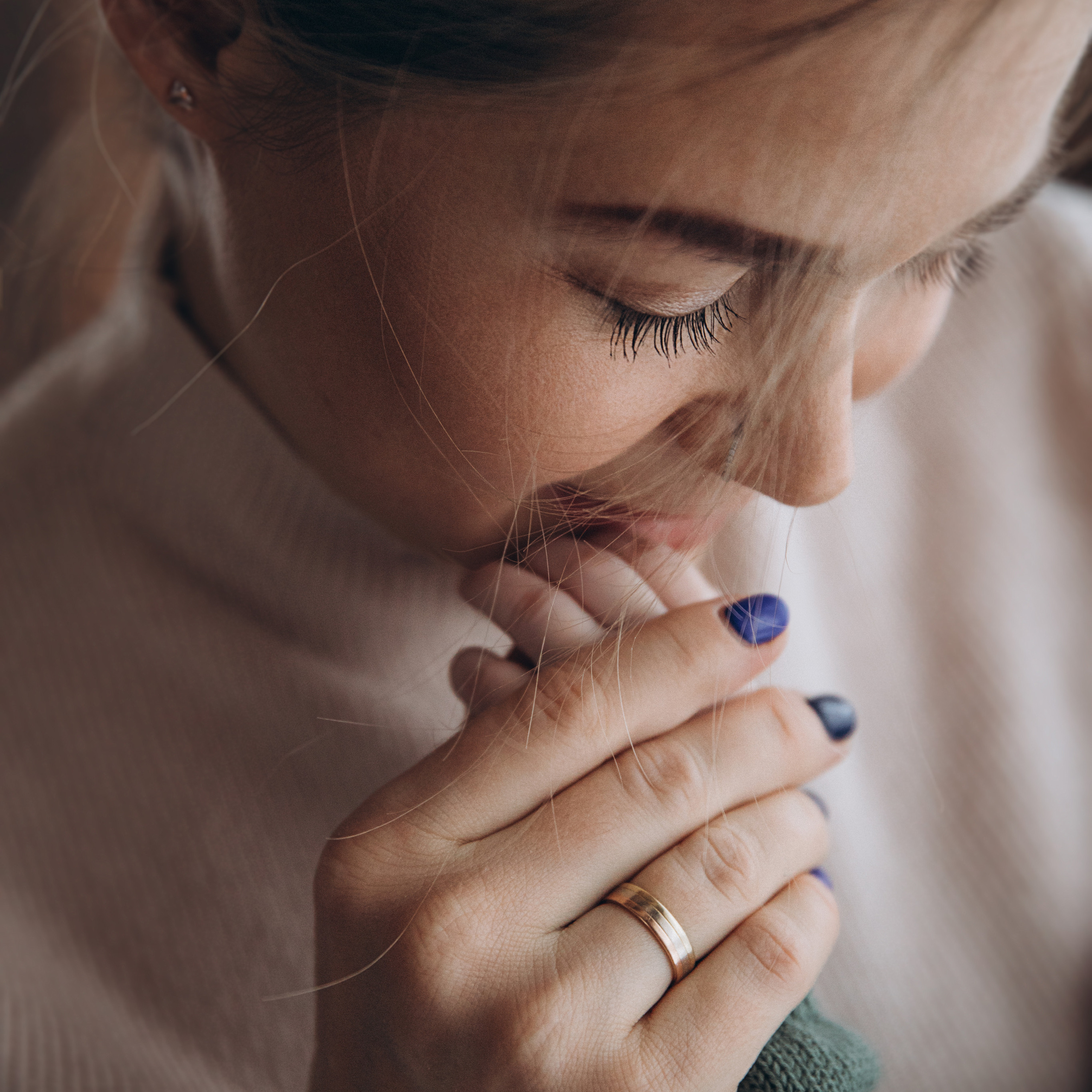 Вера и Дима. Мама и малыш