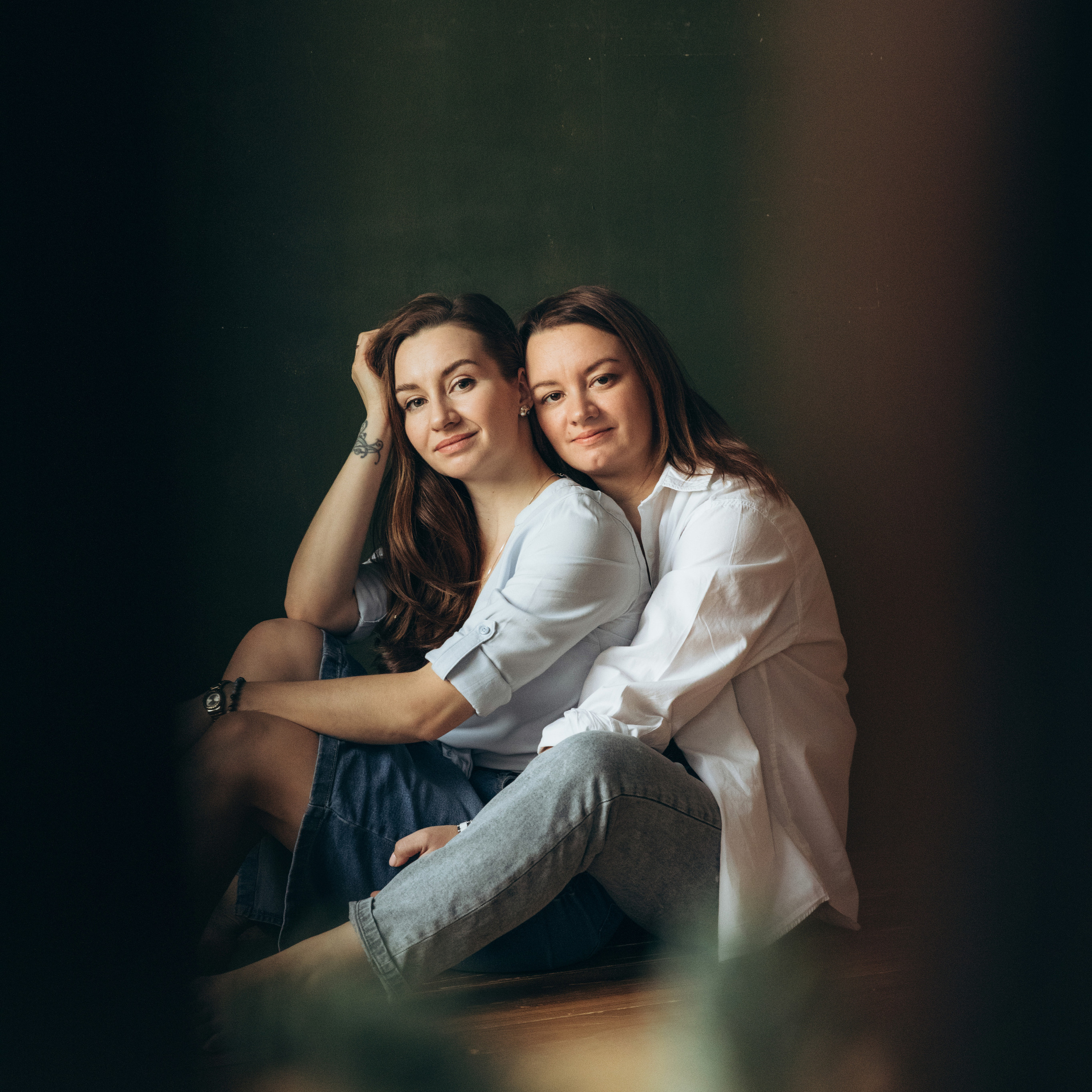 Даша Мамай. Семейная съемка.