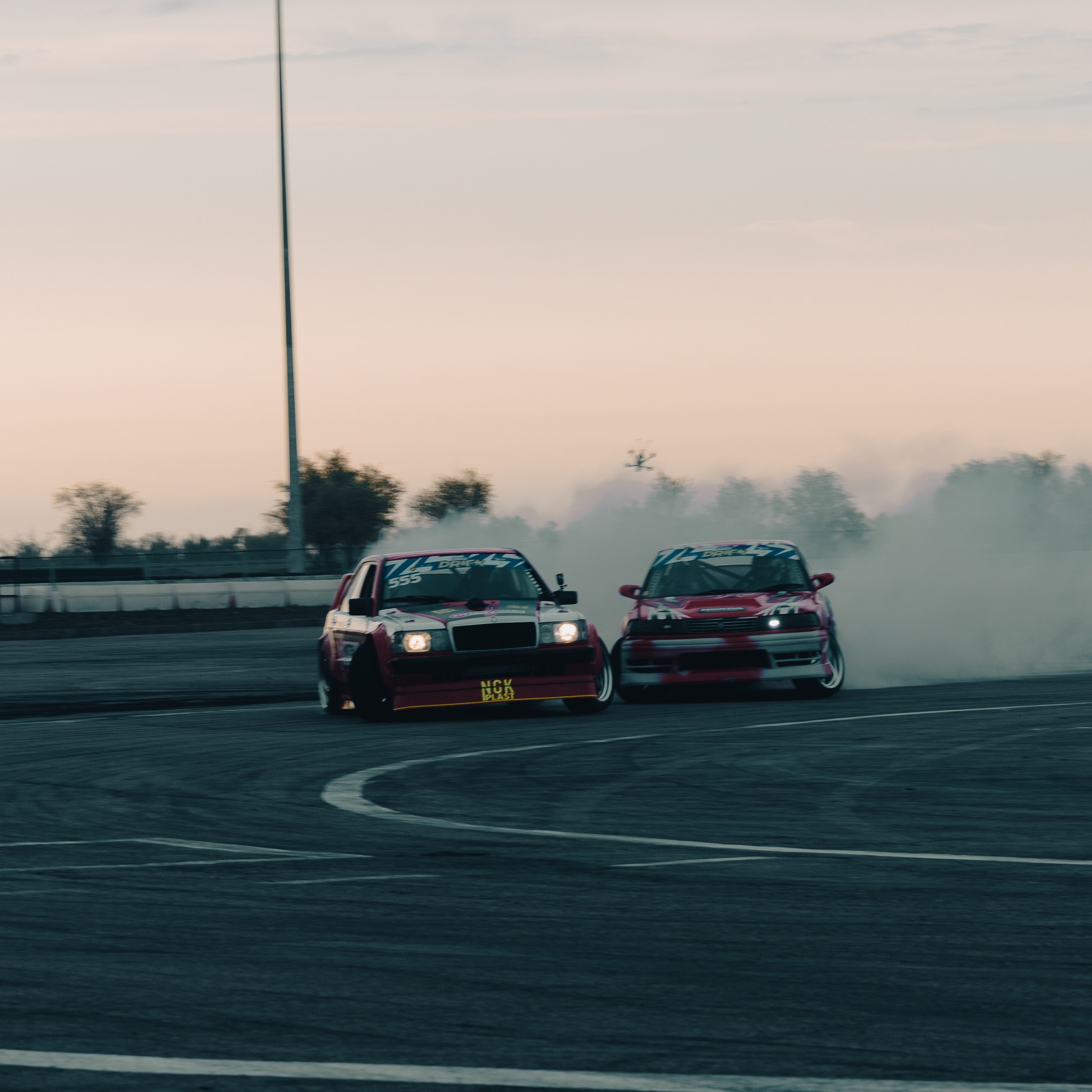 1 этап 2026 от Фаниса Ни. Gorilla Drift