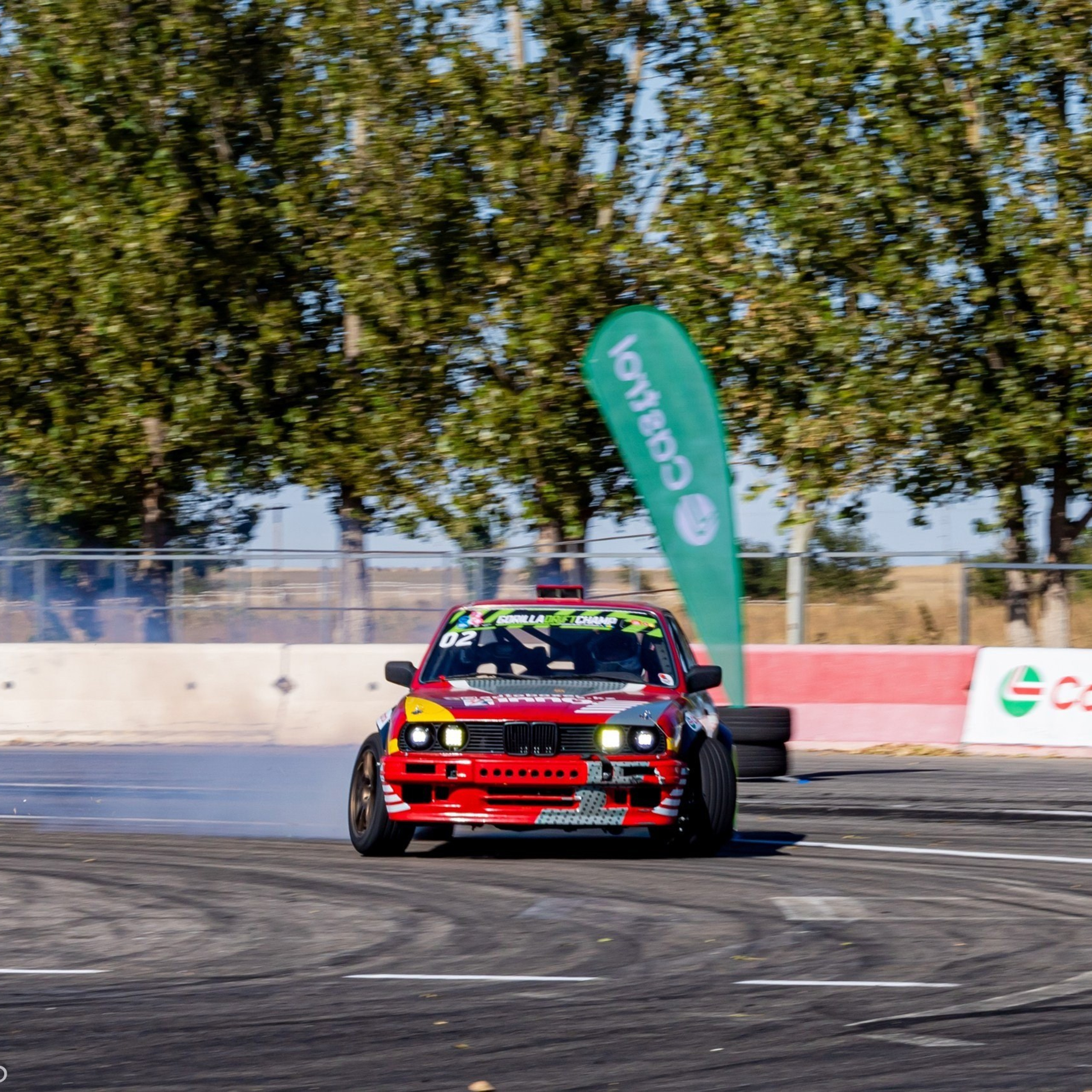 3 этап 2024 от Рената Арасланова. Gorilla Drift