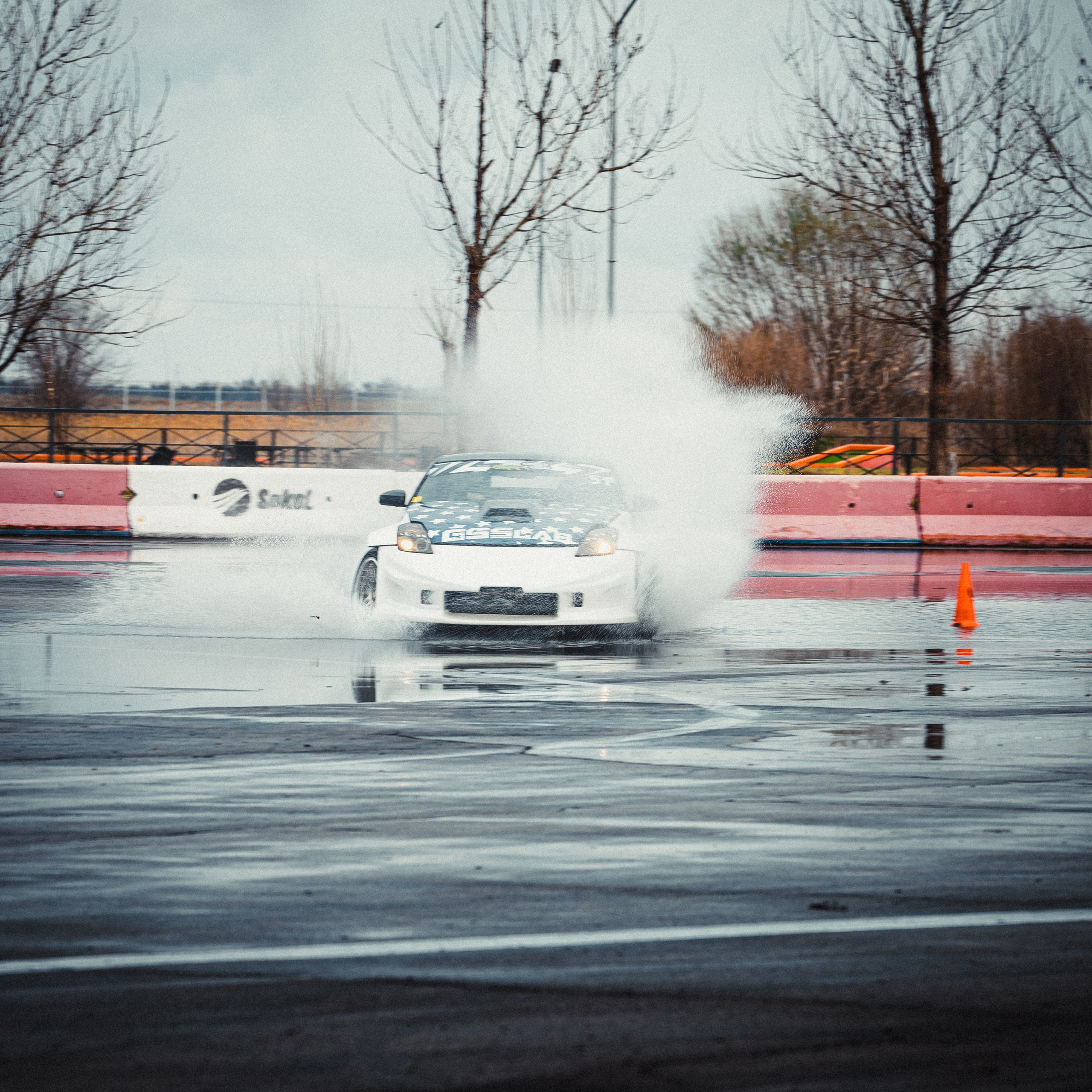 1 этап 2025 от Валерии и Ивана Родионовых. Gorilla Drift