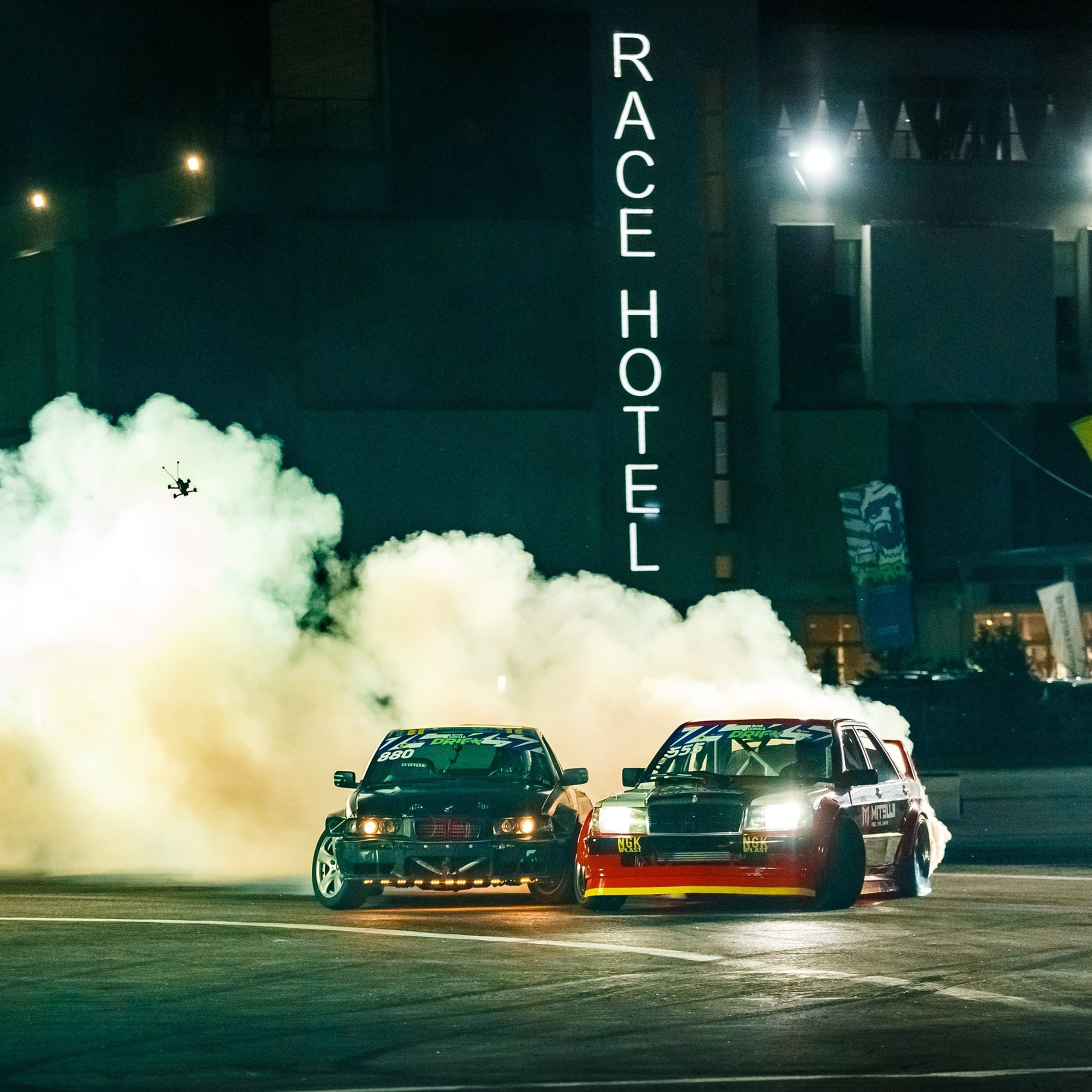 3 этап Ultimate Night 2026 от Татьяны Дружининой. Gorilla Drift