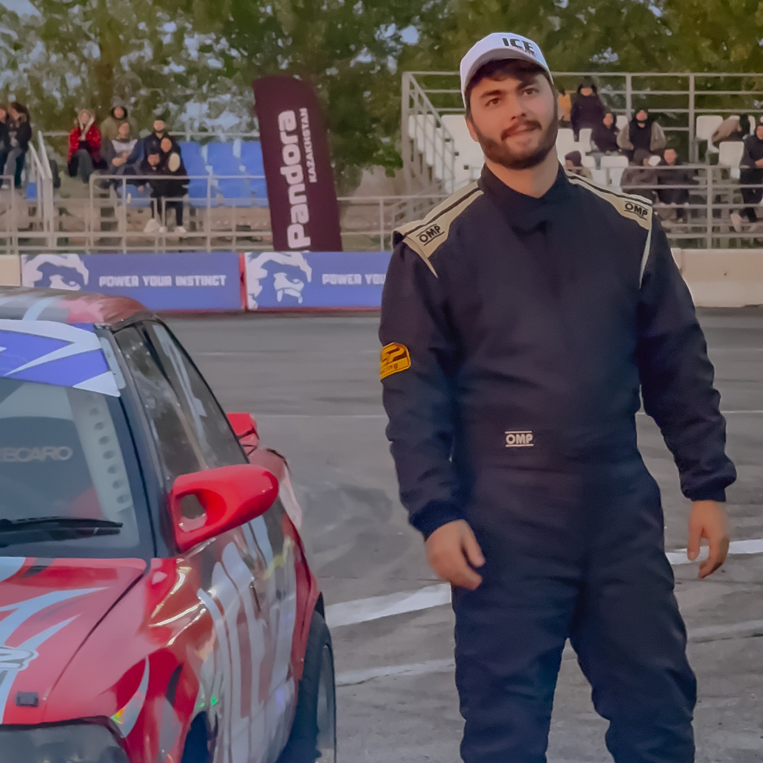 1 этап 2026 от Юлии Поповой. Gorilla Drift