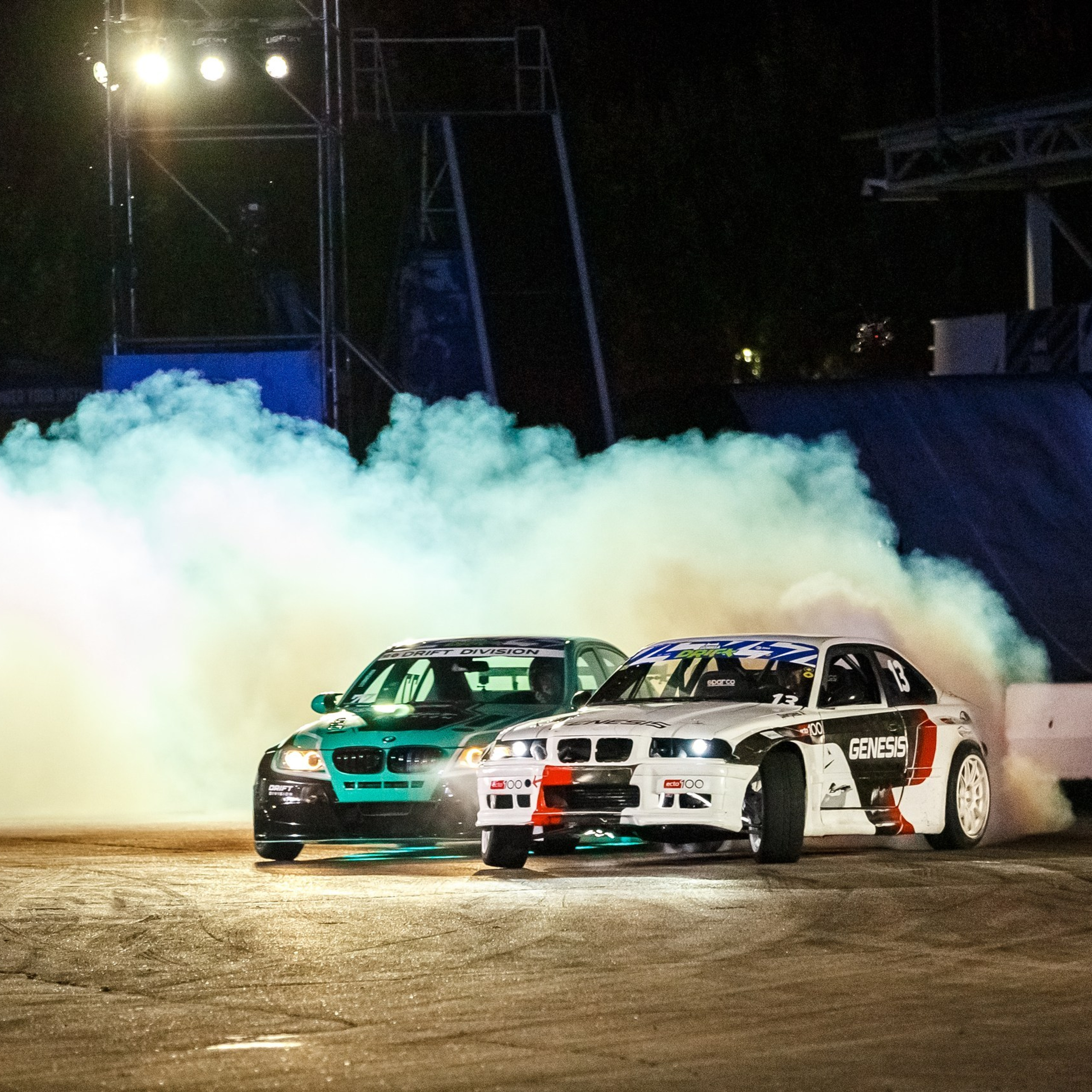 3 этап Ultimate Night 2026 от Татьяны Дружининой. Gorilla Drift