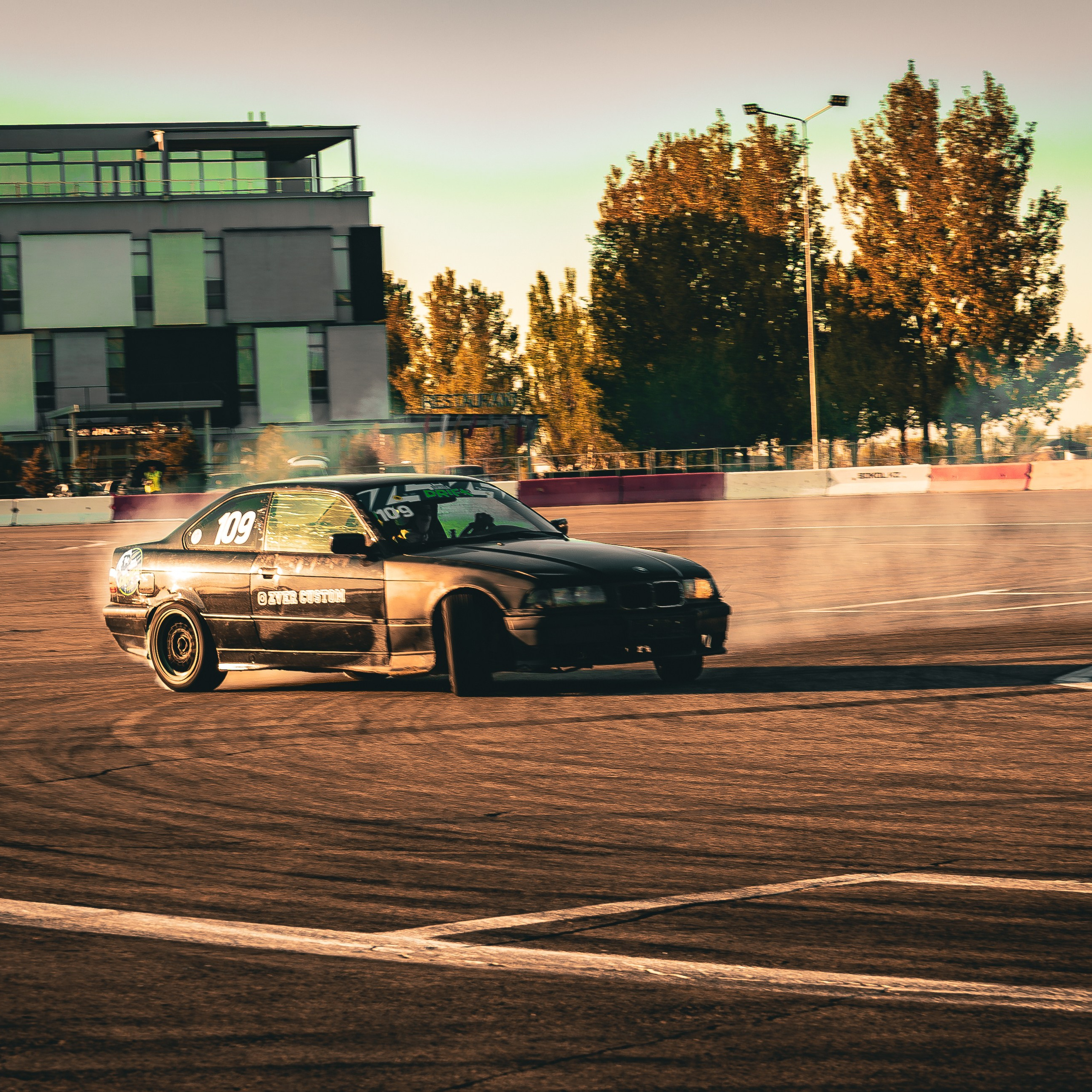 1 этап 2026 от Фаниса Ни. Gorilla Drift