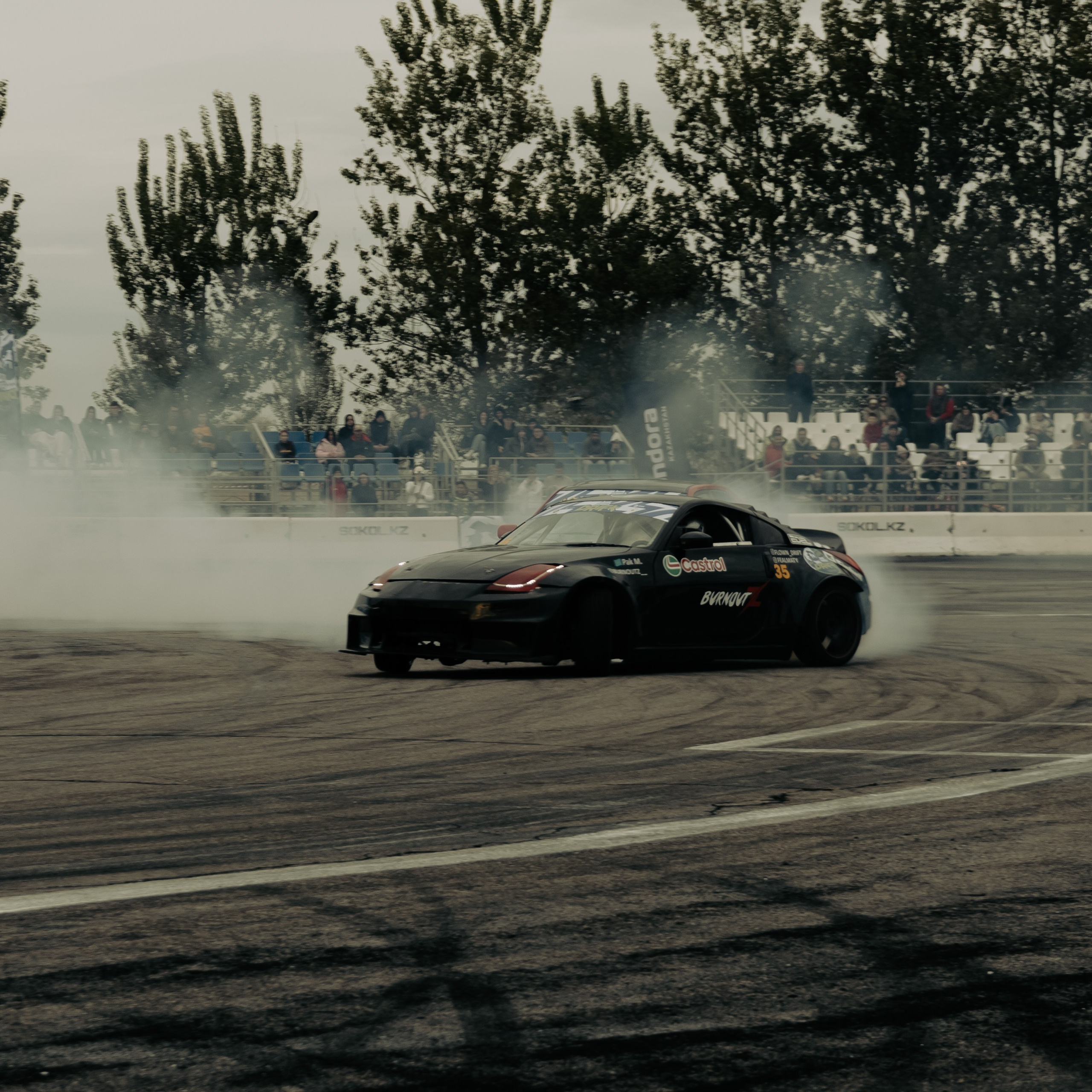 1 этап 2026 от Фаниса Ни. Gorilla Drift