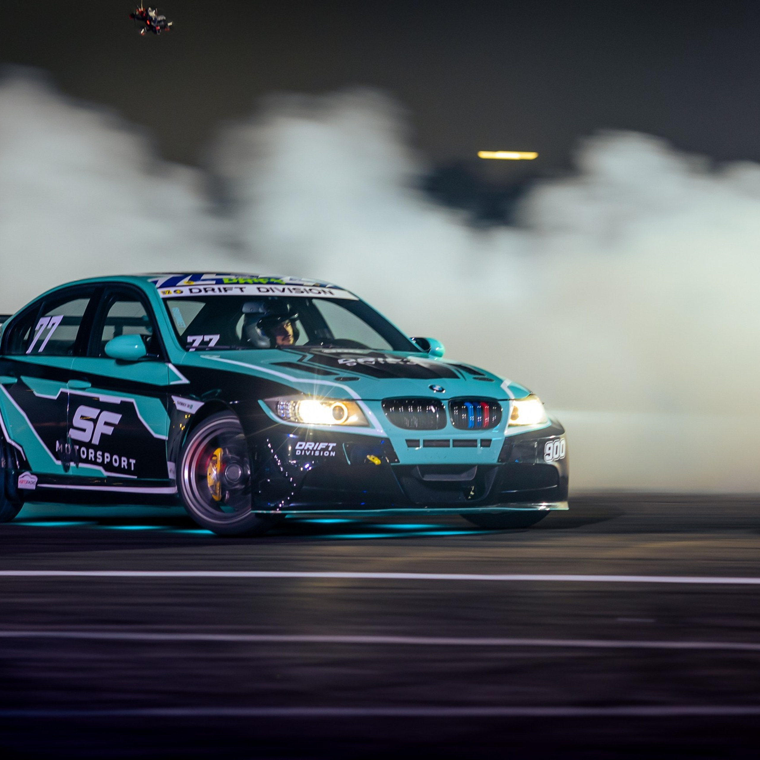 3 этап Ultimate Night 2026 от Lina Pro Photo. Gorilla Drift