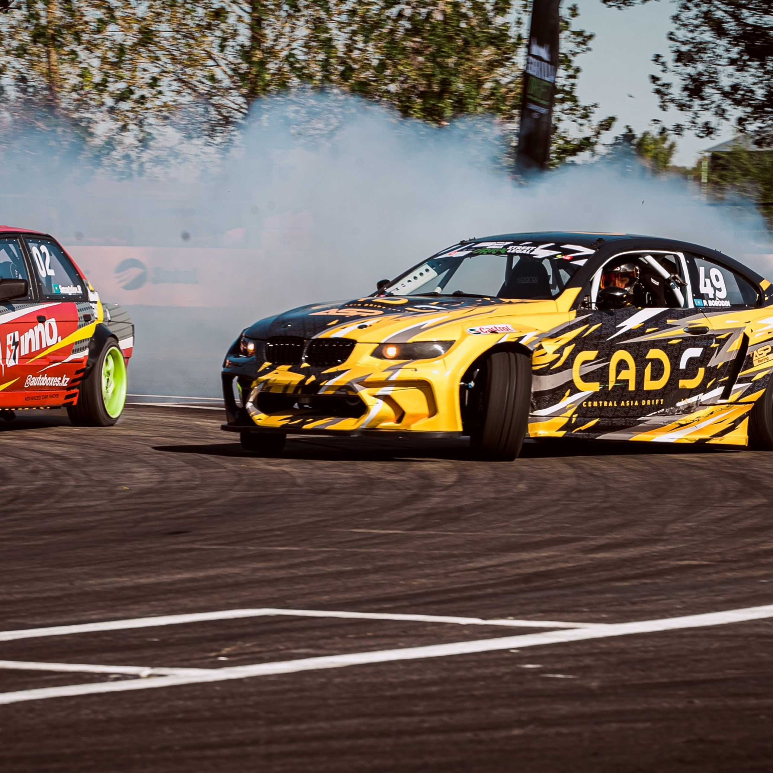 Дрифт в алматы. Gorilla Drift