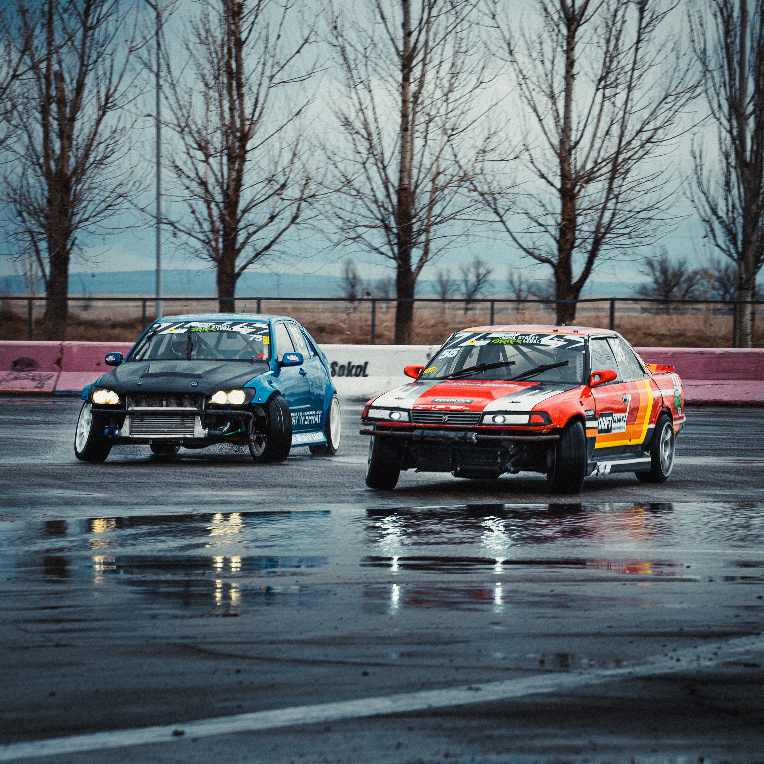 1 этап 2025 от Валерии и Ивана Родионовых. Gorilla Drift