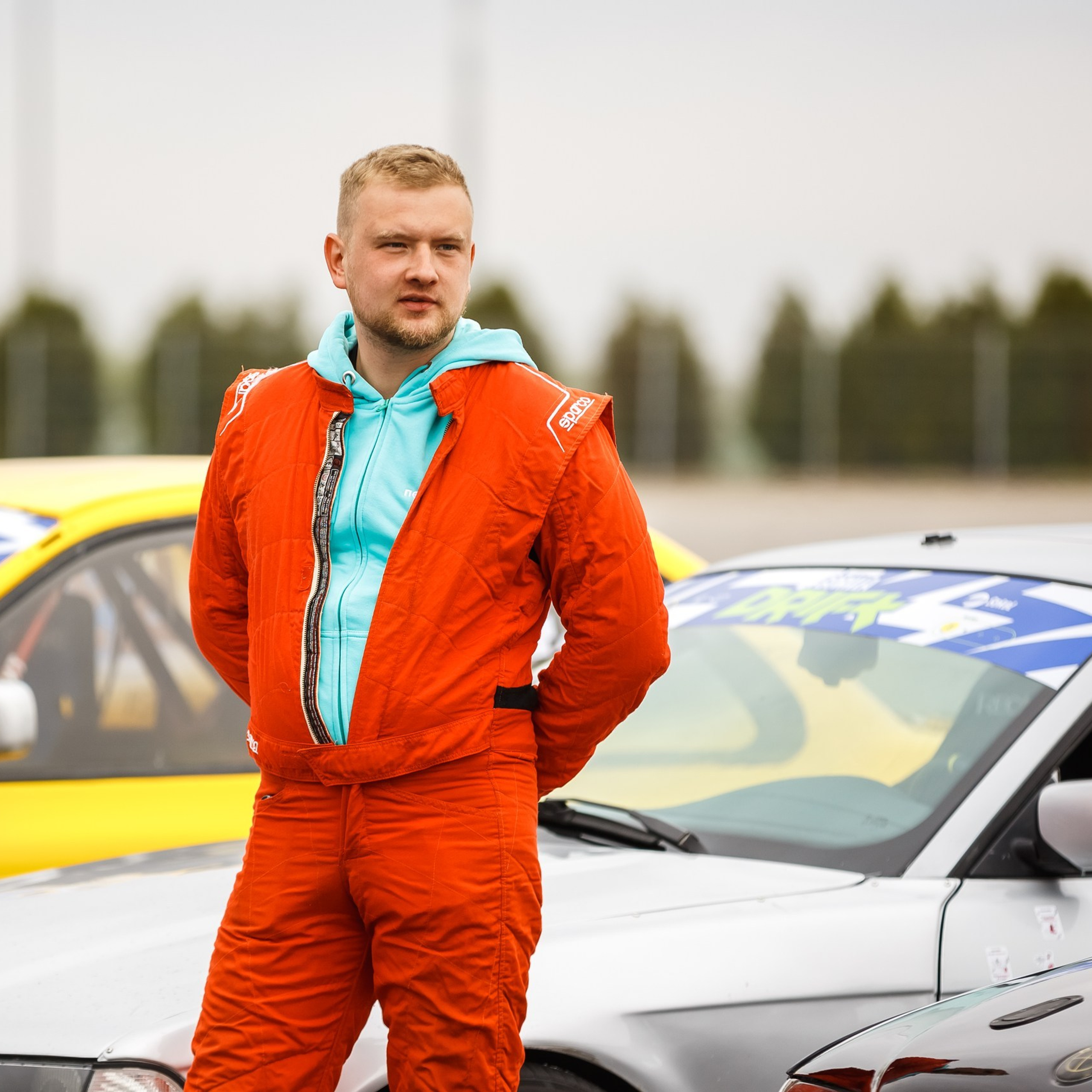 Дрифт в Алматы фото. Gorilla Drift