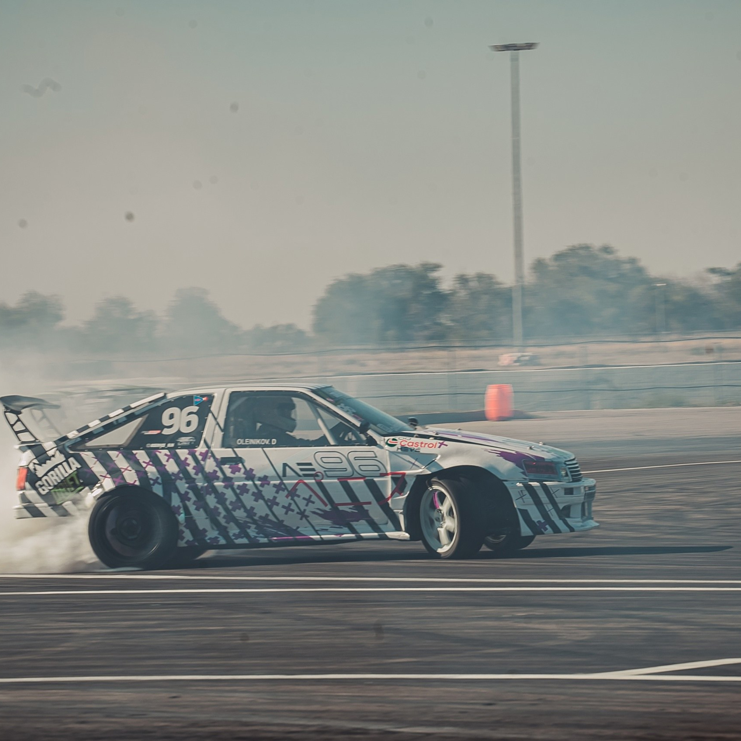 Дрифт в алматы. Gorilla Drift