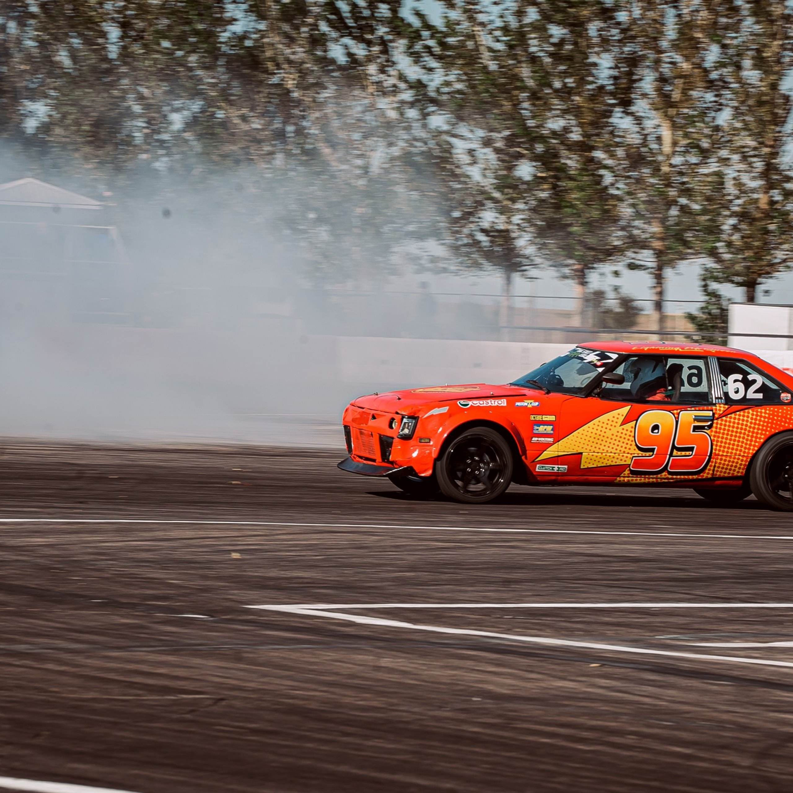 Дрифт в алматы. Gorilla Drift