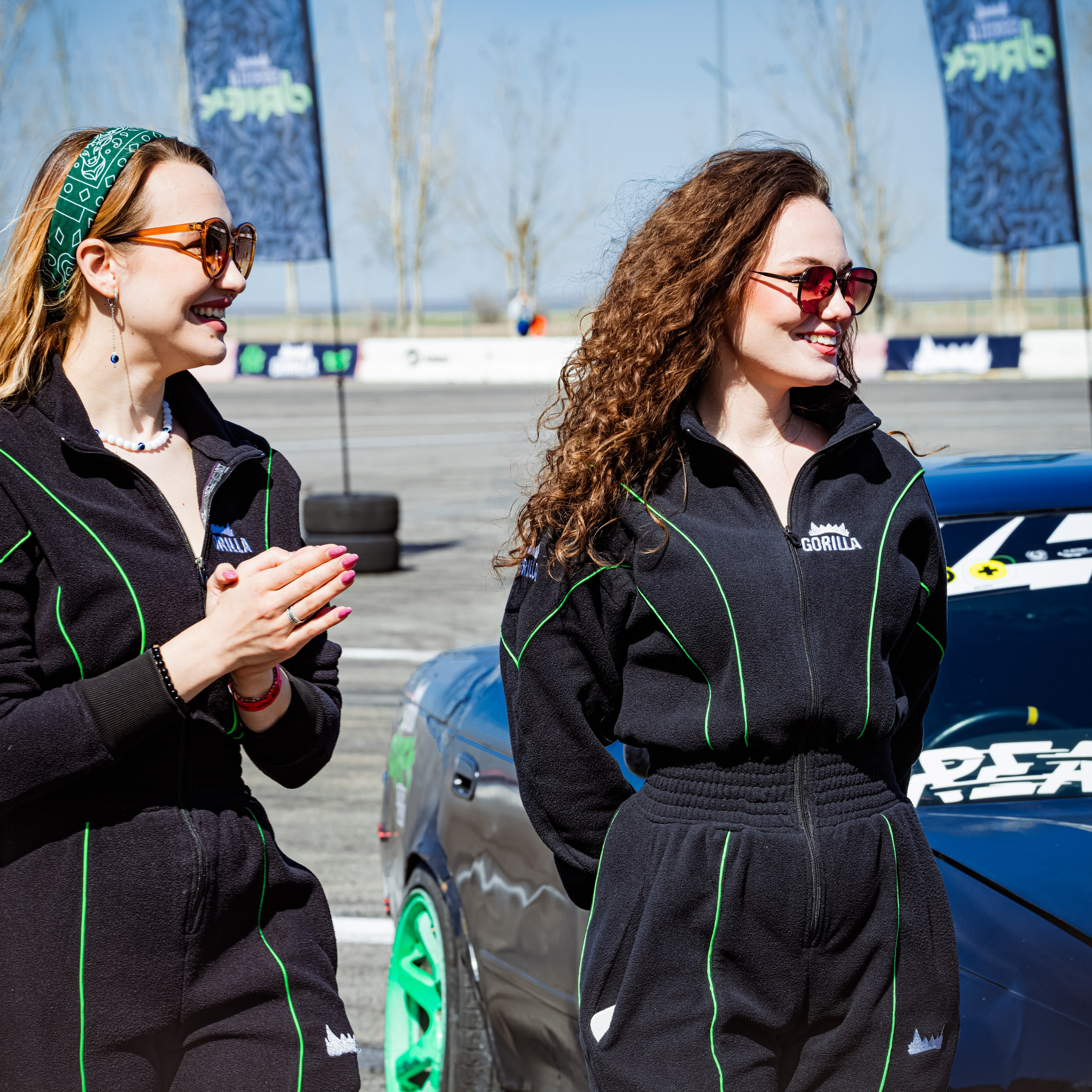 1 этап 2025 от Валерии и Ивана Родионовых. Gorilla Drift