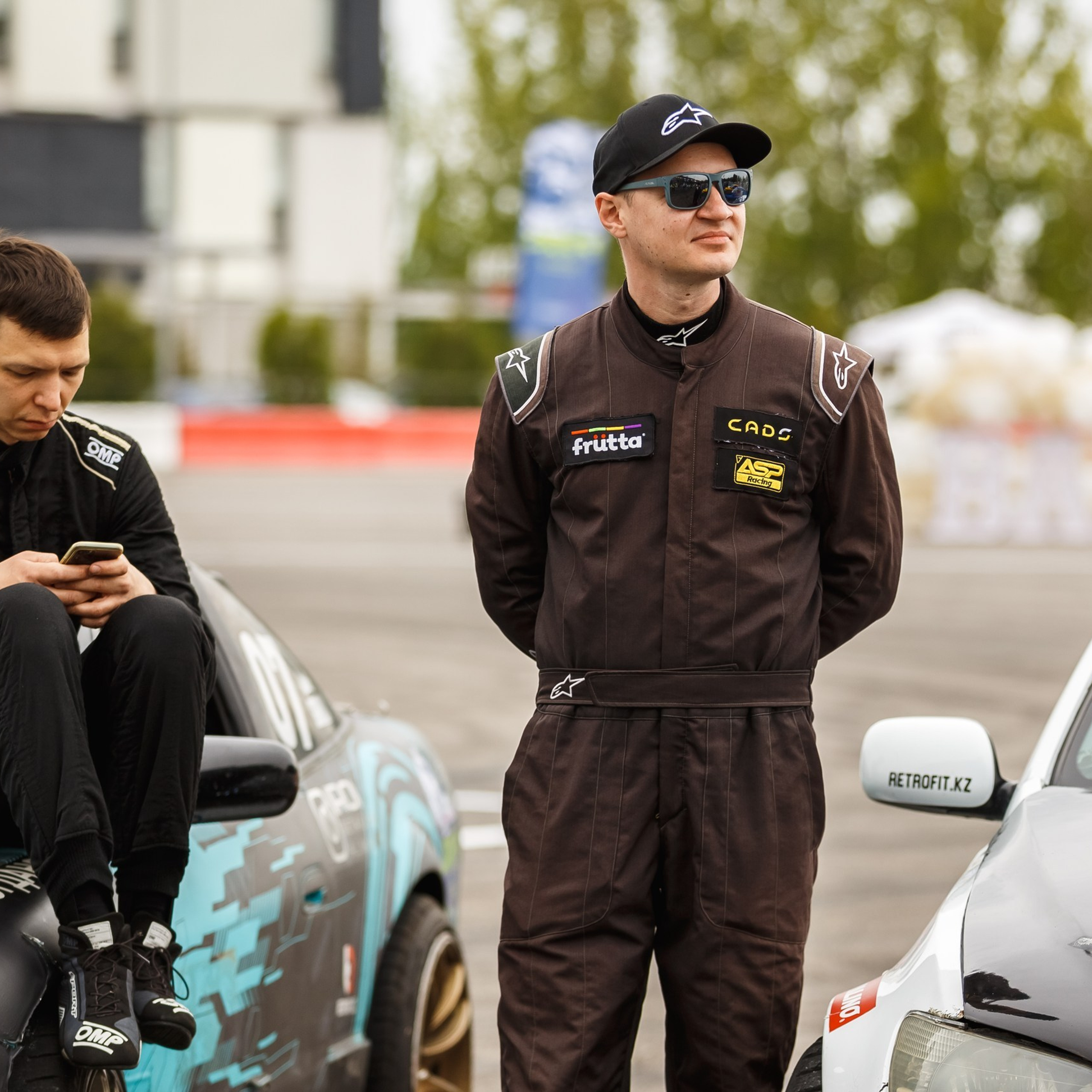 Дрифт в Алматы фото. Gorilla Drift