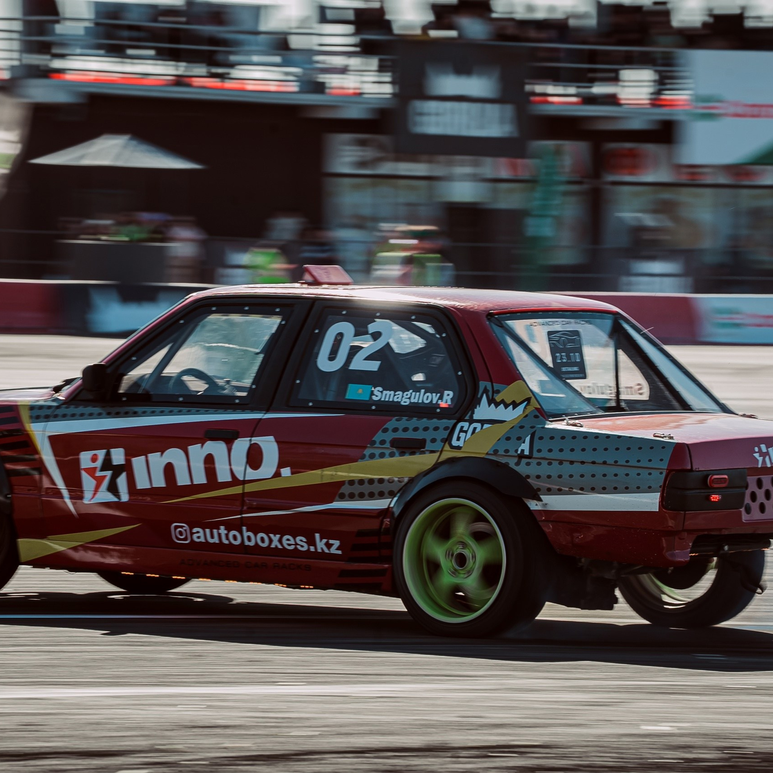 Дрифт в алматы. Gorilla Drift