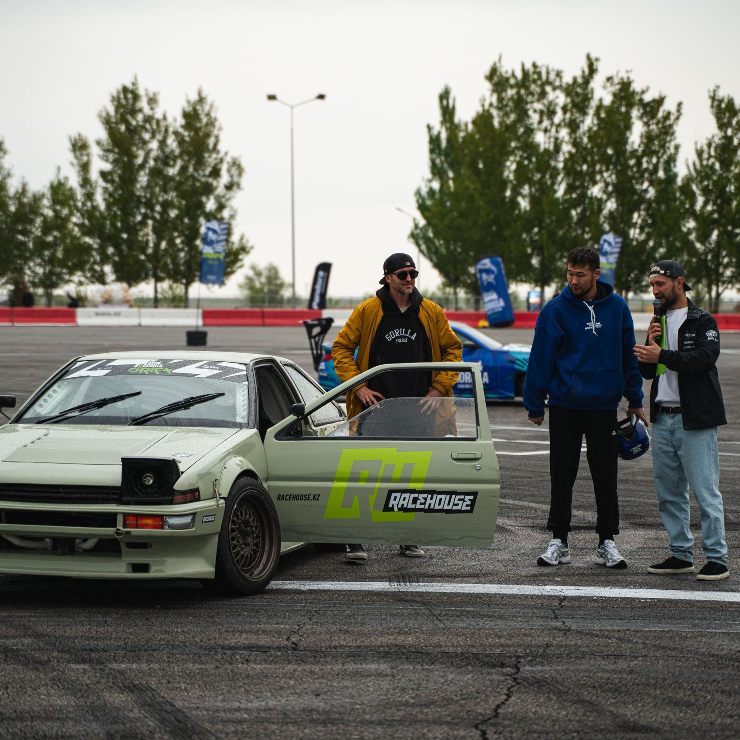 Фото дрифт Алматы Gorilla Drift Sokol. Gorilla Drift